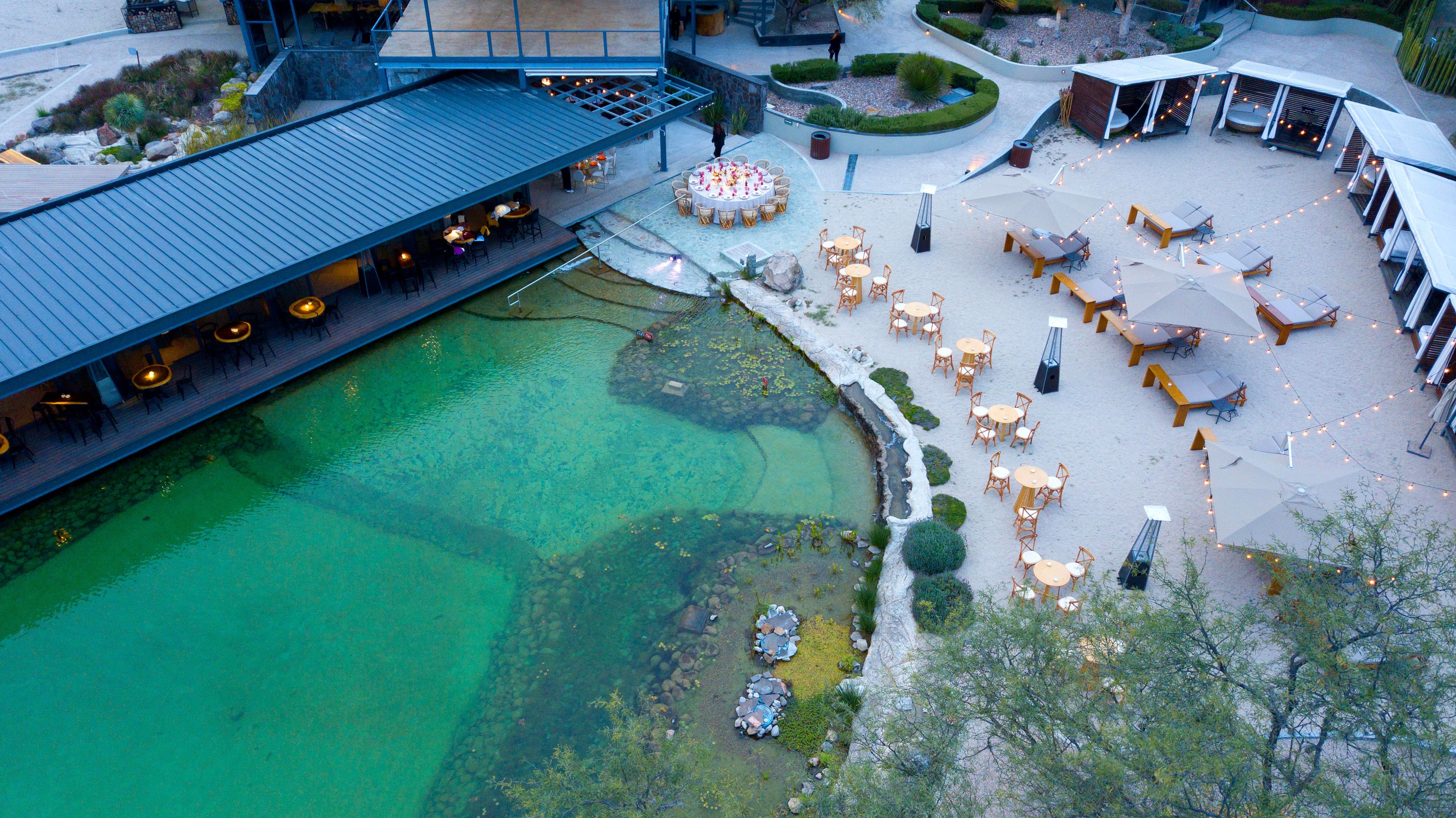 Cover photo of La Playita Beach Club