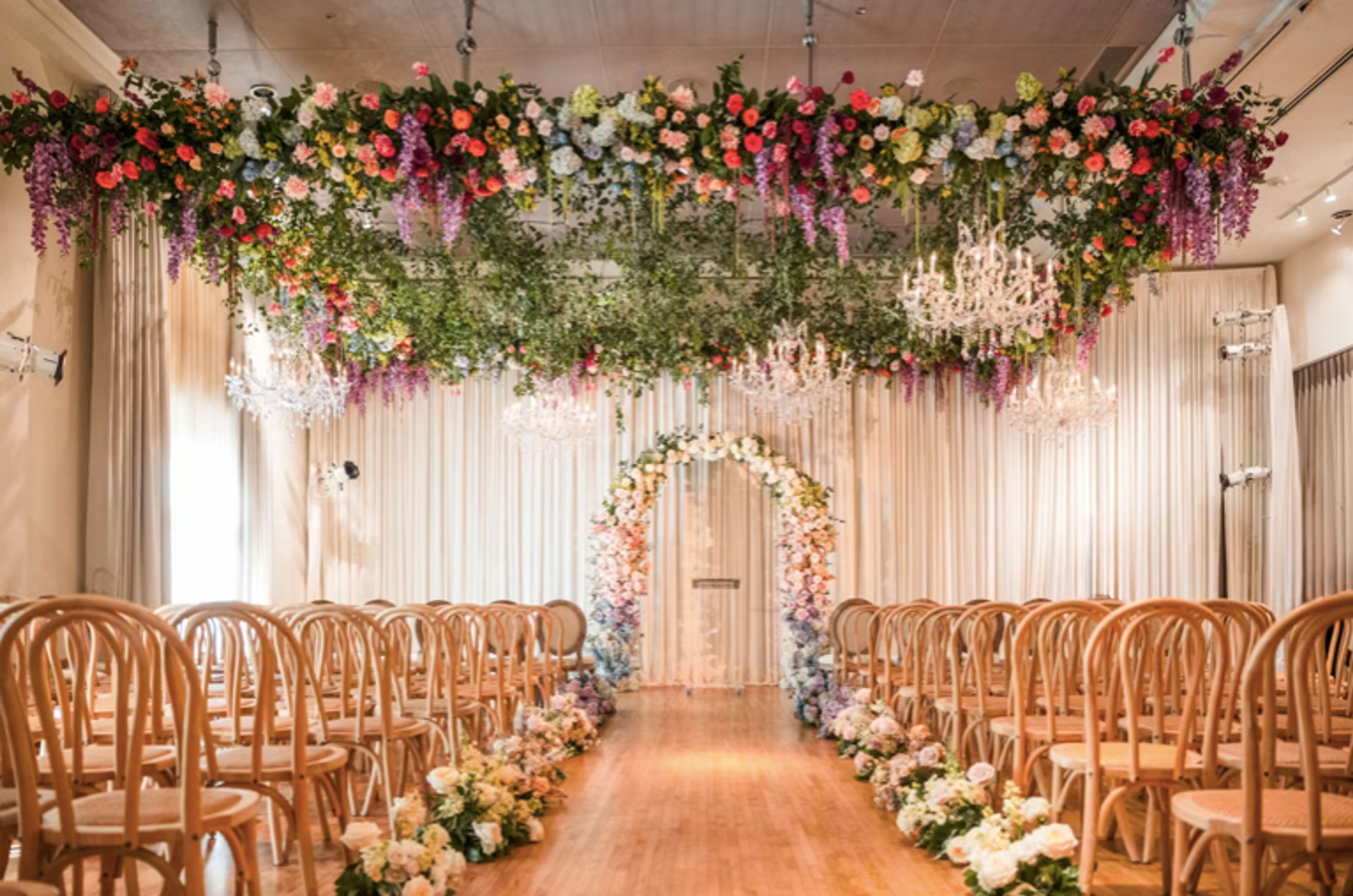 Cover photo of The Ivy Room