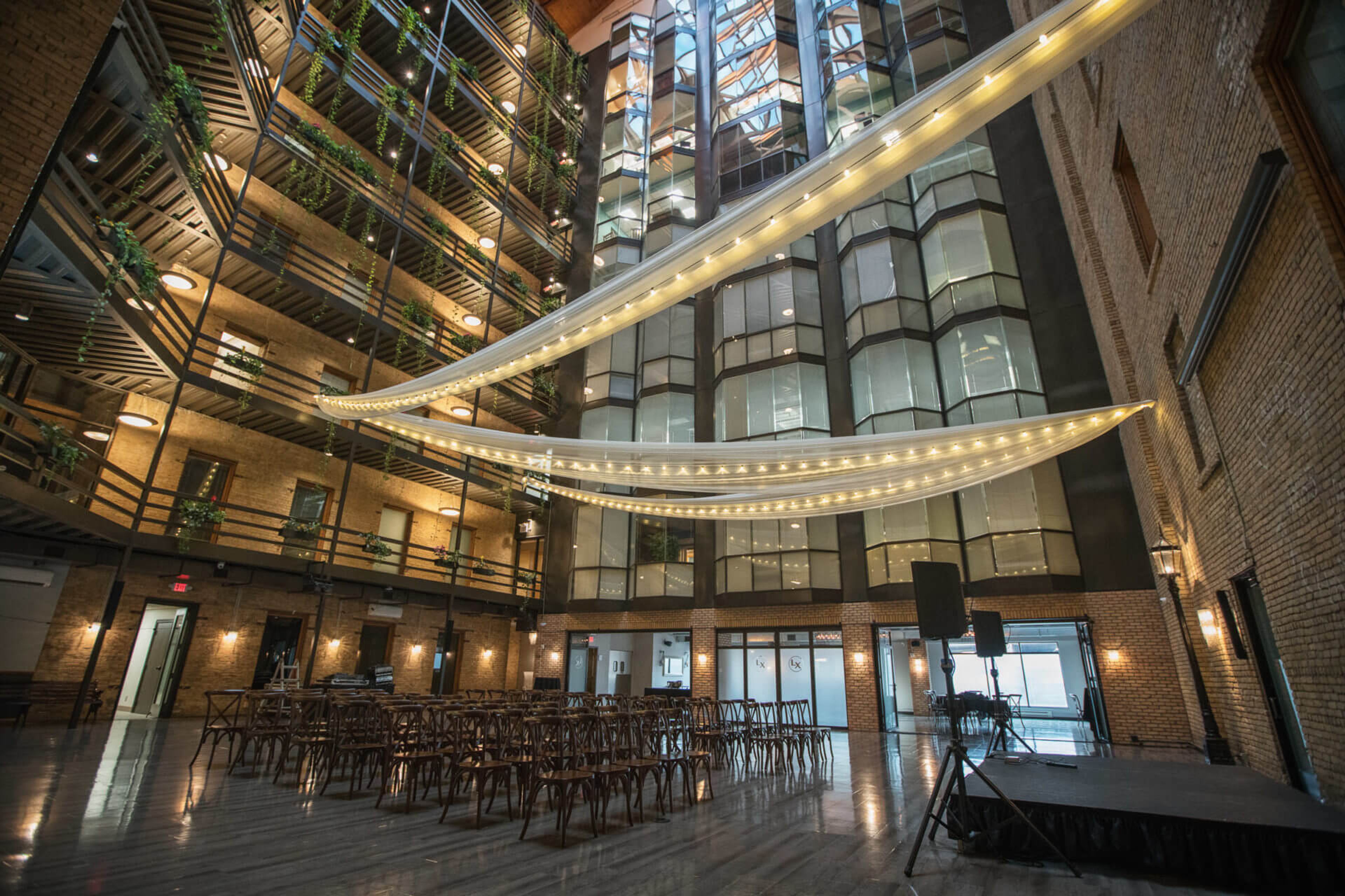 Cover photo of Lumber Exchange Event Center