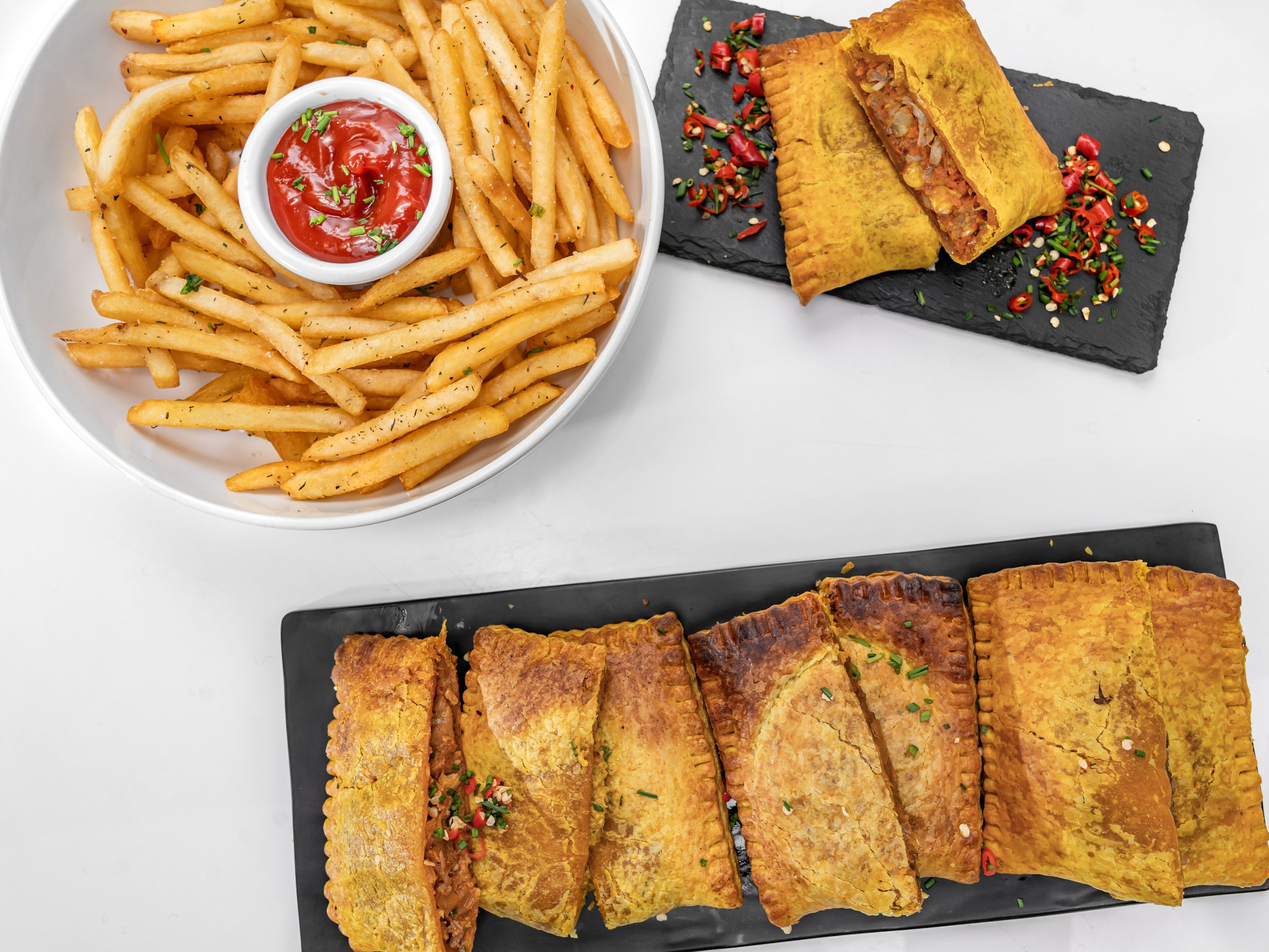 Cover photo of Tosh's Patties