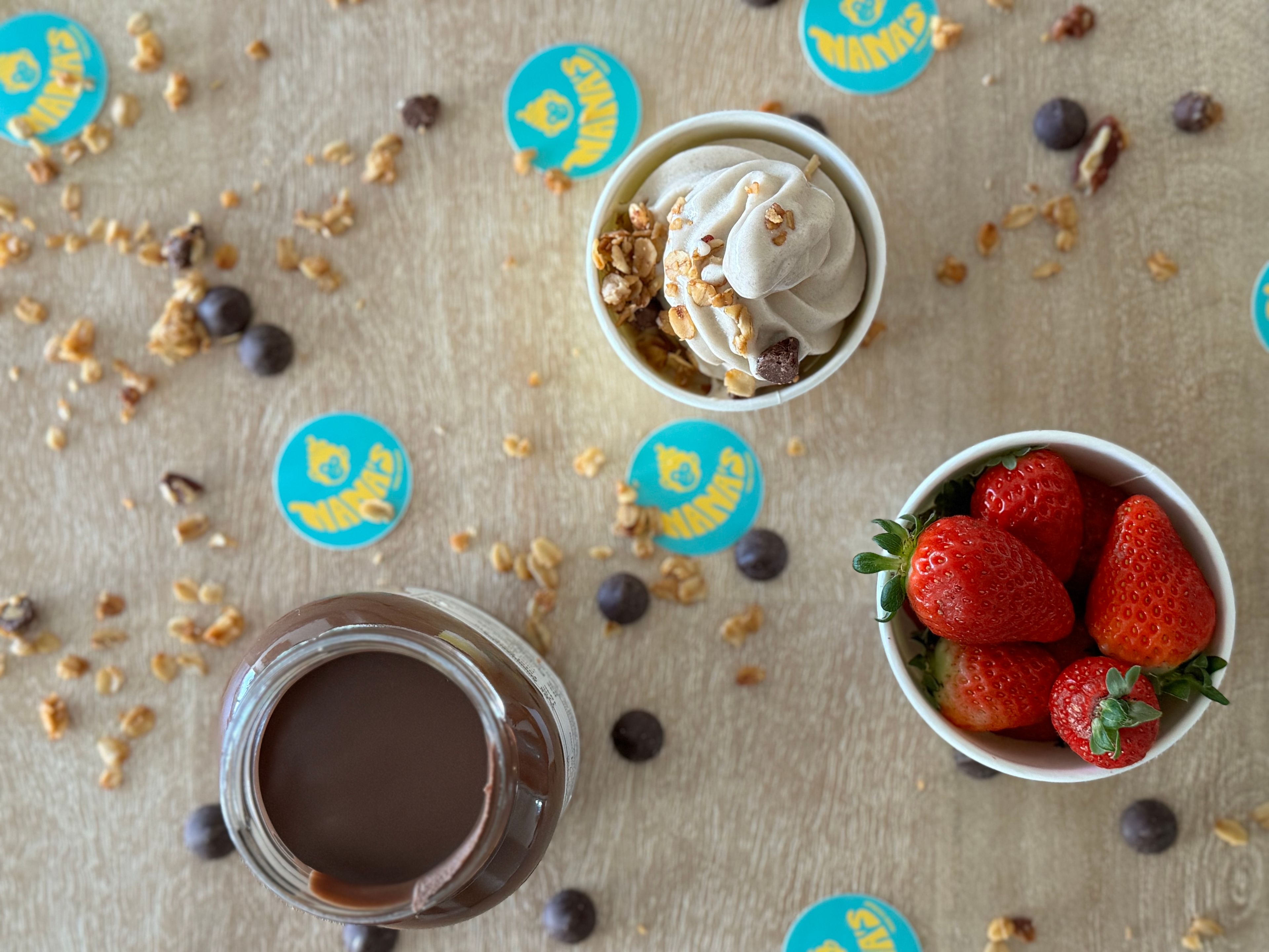 Cover photo of Nana's