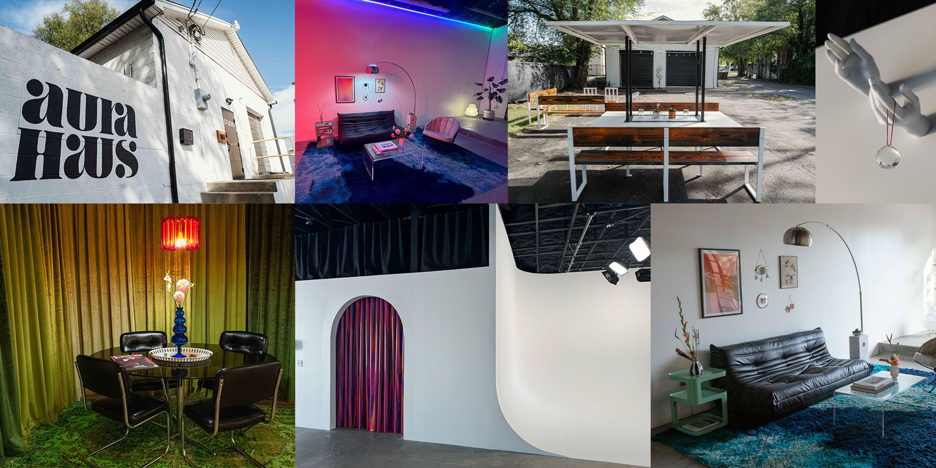 Cover photo of Aura Haus Studio