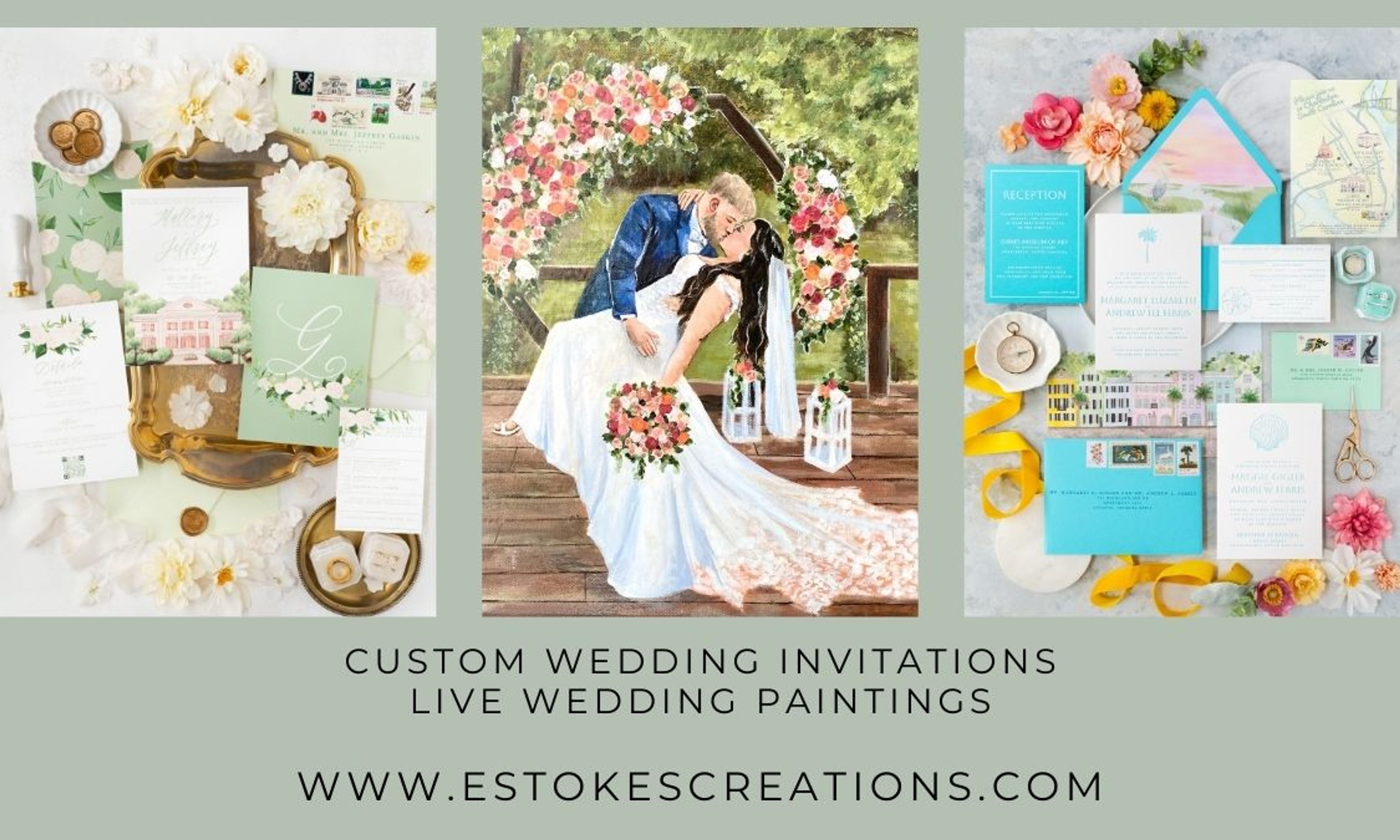 Cover photo of E Stokes Creations
