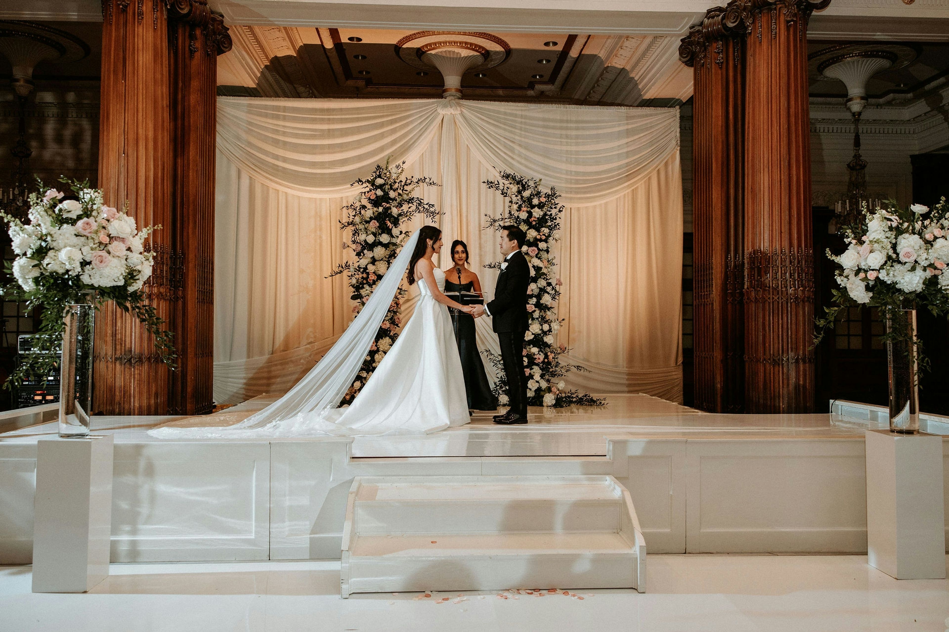 Cover photo of Brooke Voris Weddings