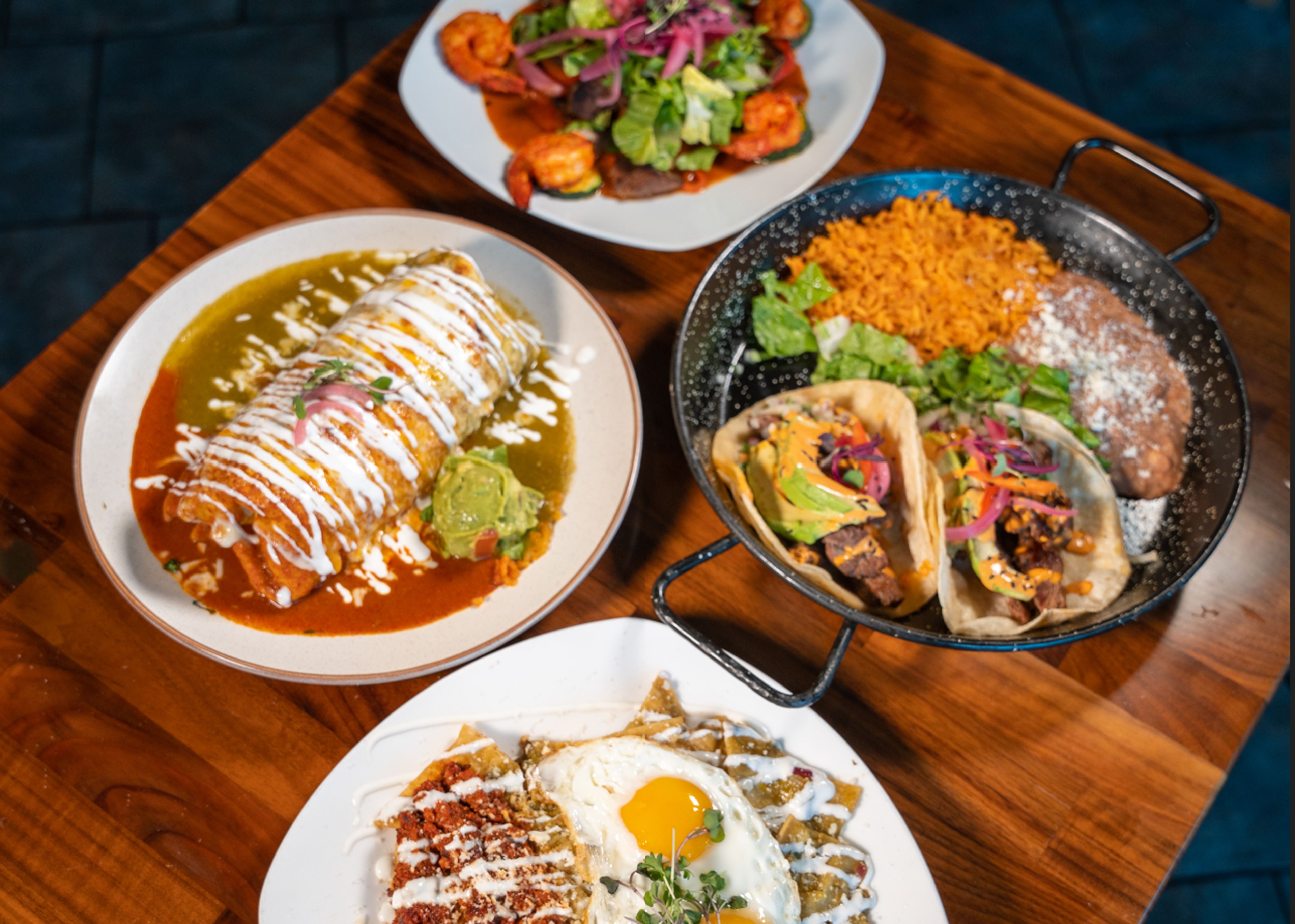 Cover photo of Mi Sabor Catering