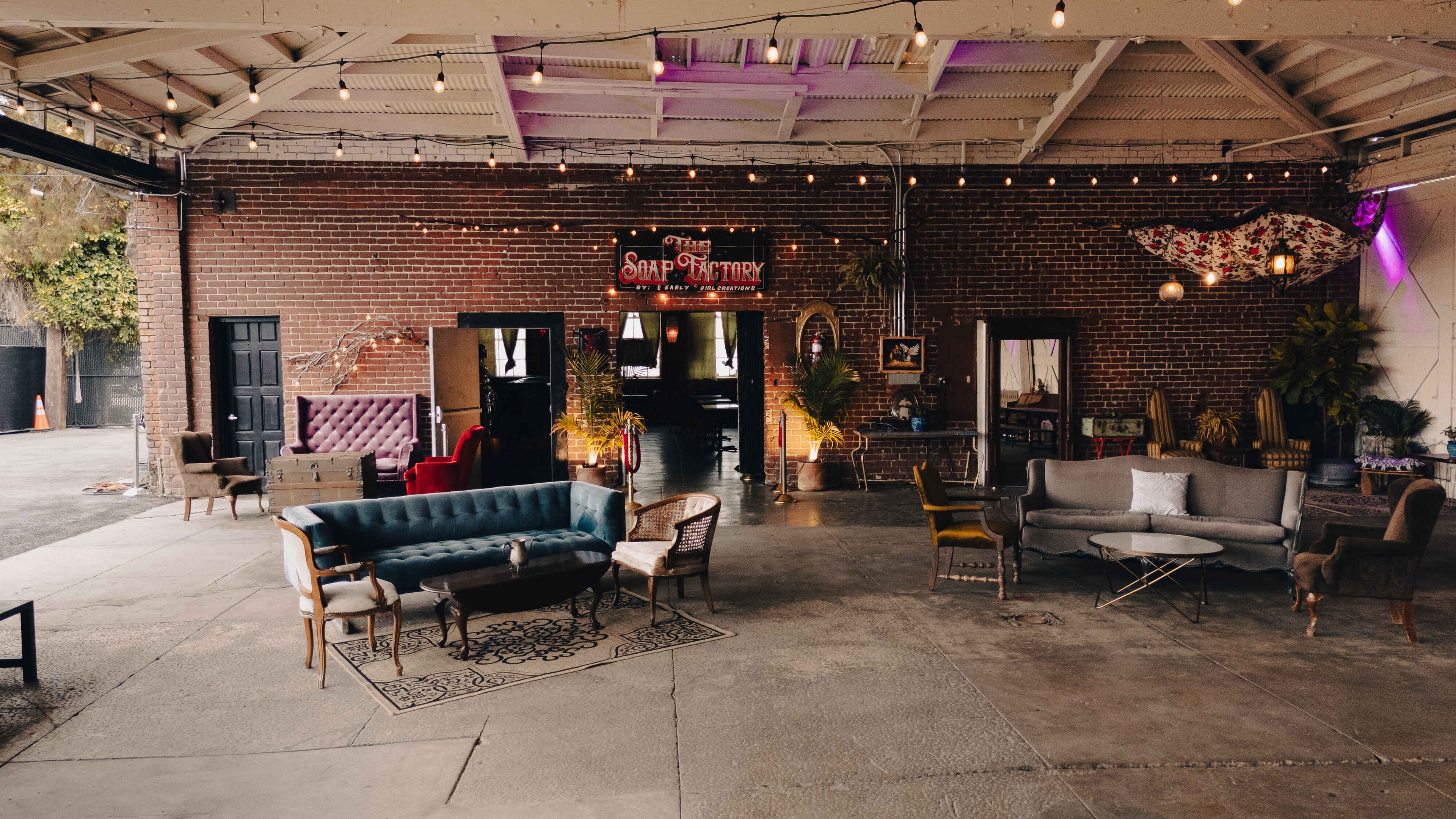 Cover photo of The Soap Factory