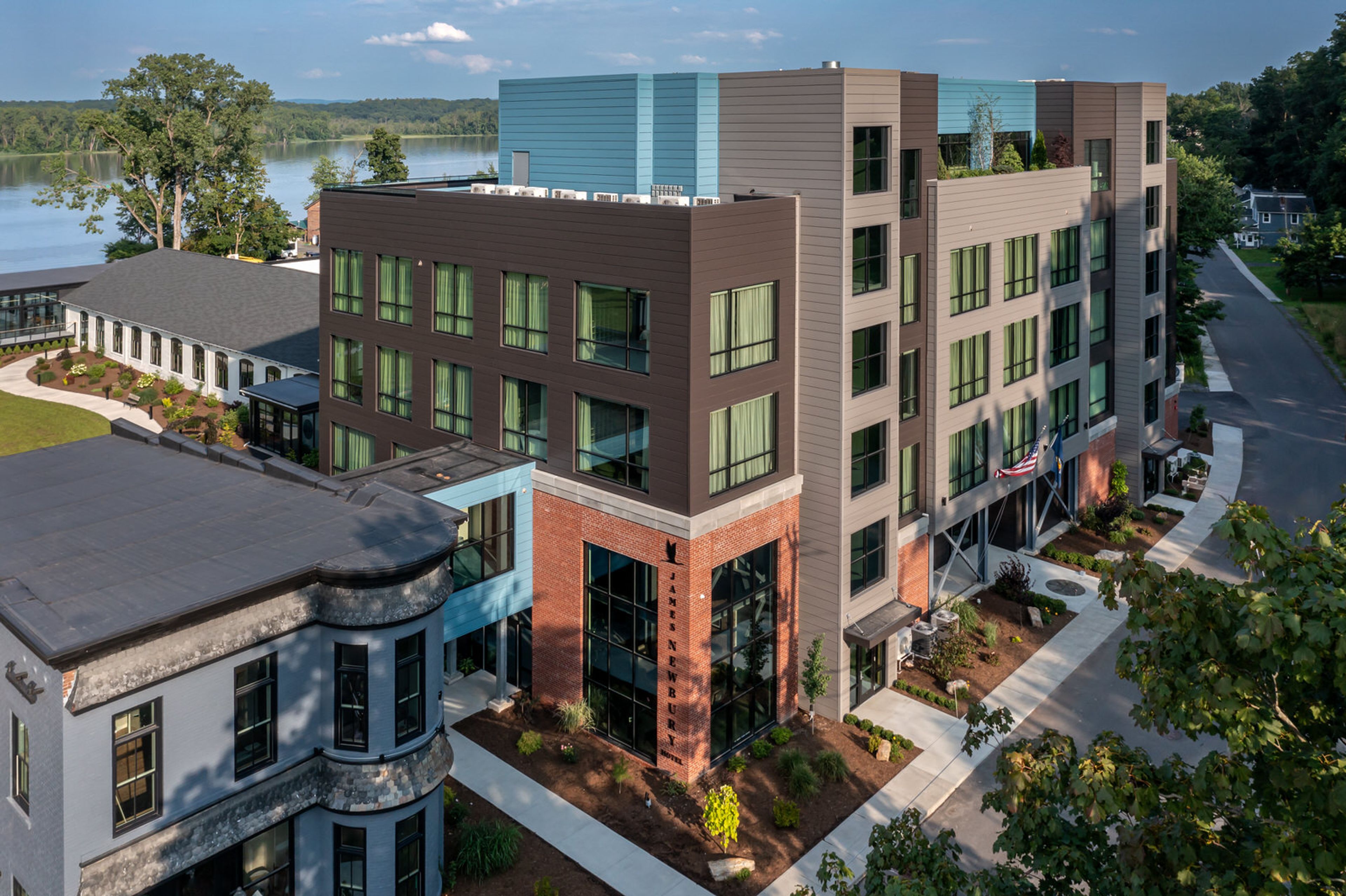 Cover photo of vocoTM James Newbury Hudson Valley