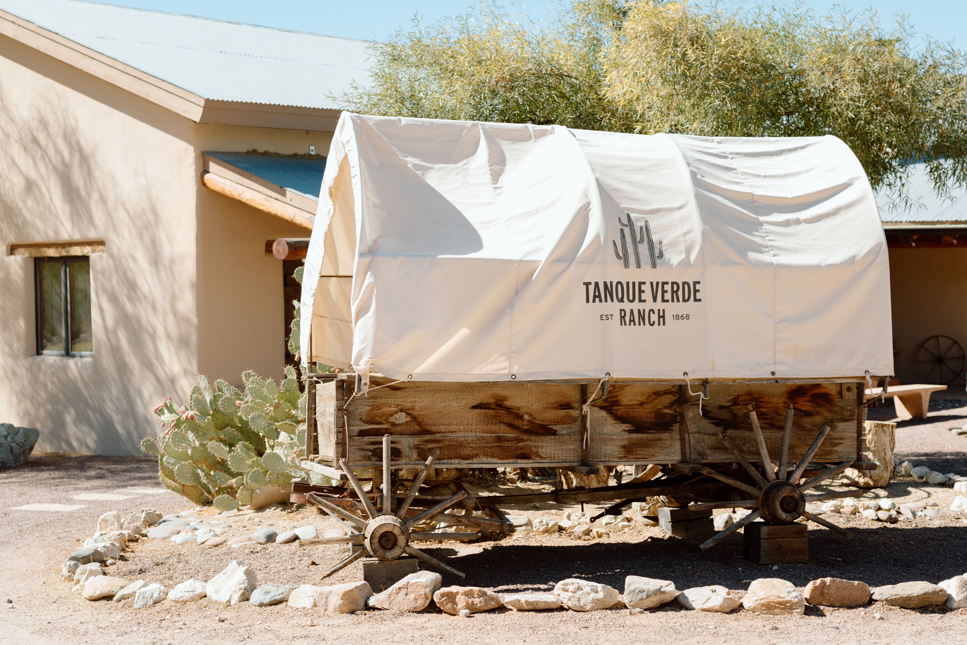 Cover photo of Tanque Verde Ranch