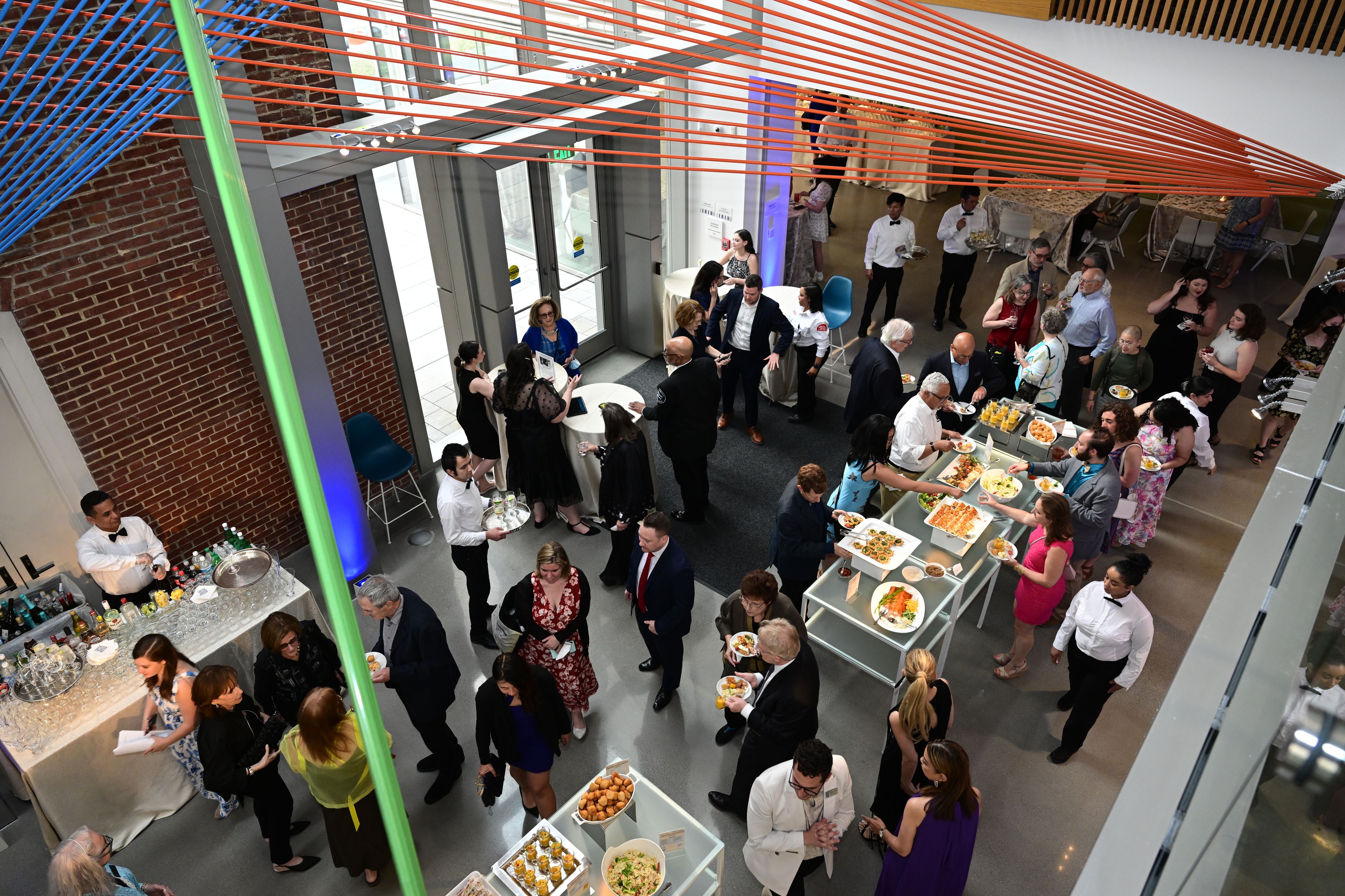 Cover photo of Lillian and Albert Small Capital Jewish Museum