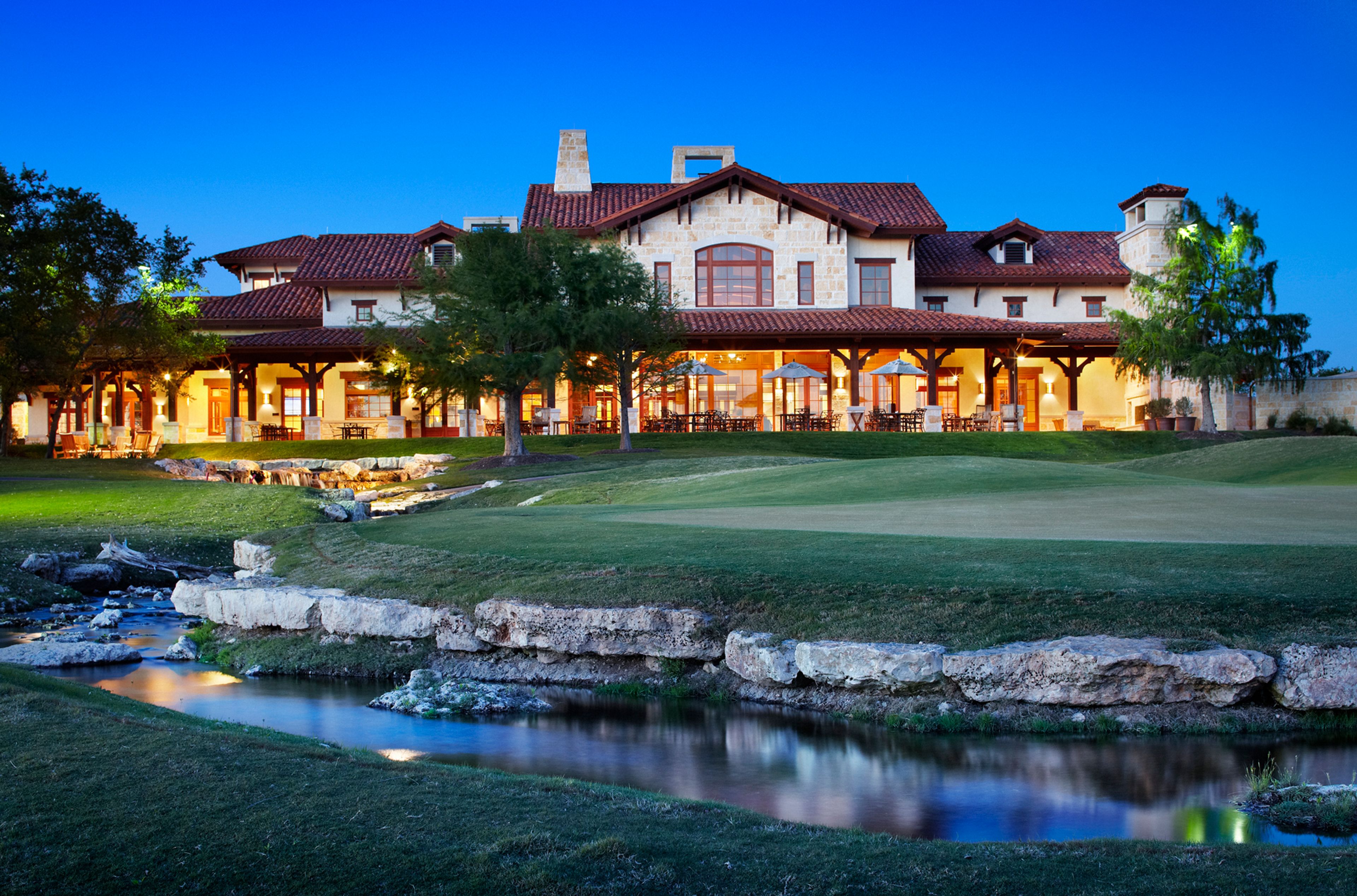 Cover photo of The University of Texas Golf Club