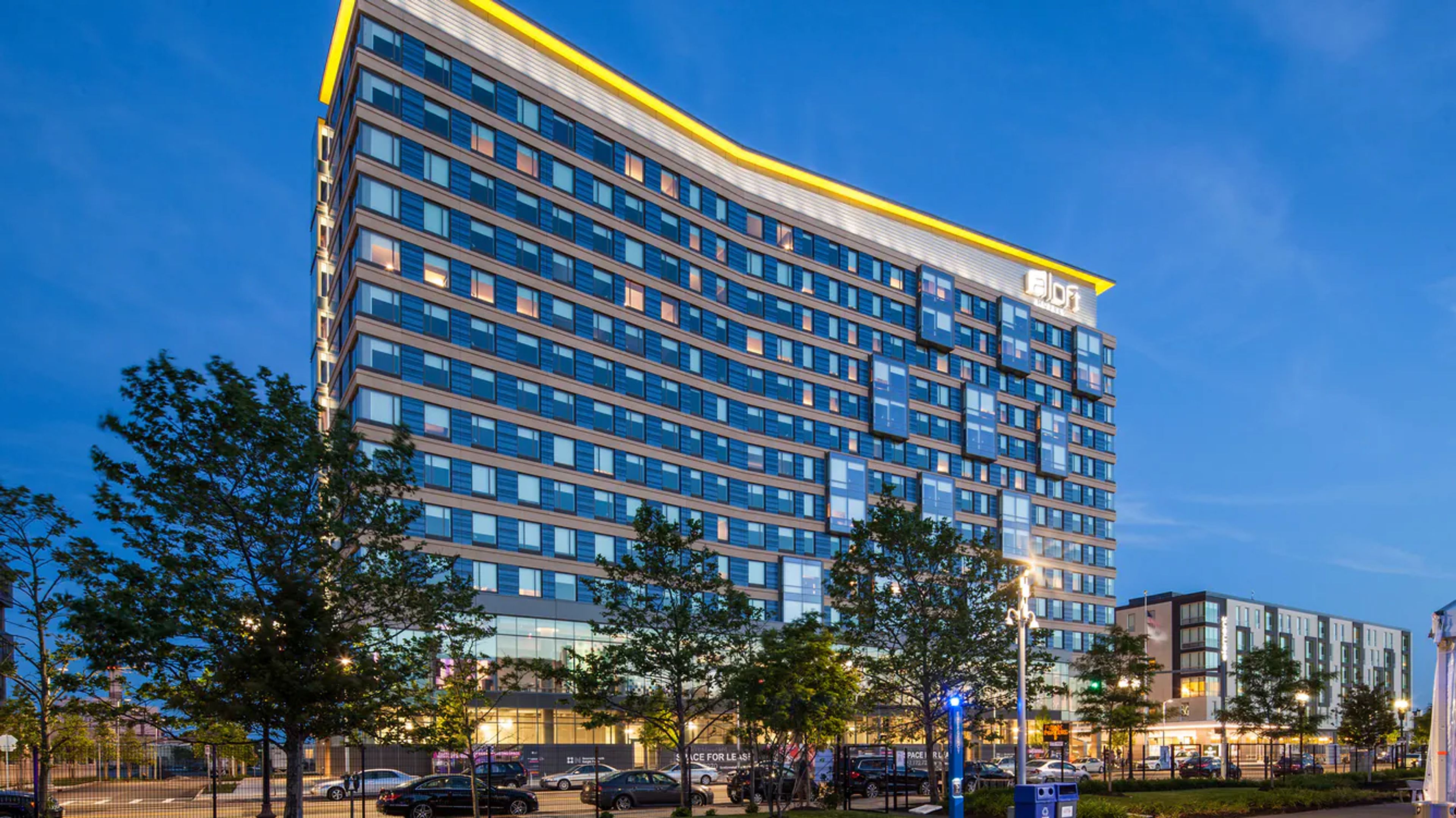Cover photo of Aloft Boston Seaport District
