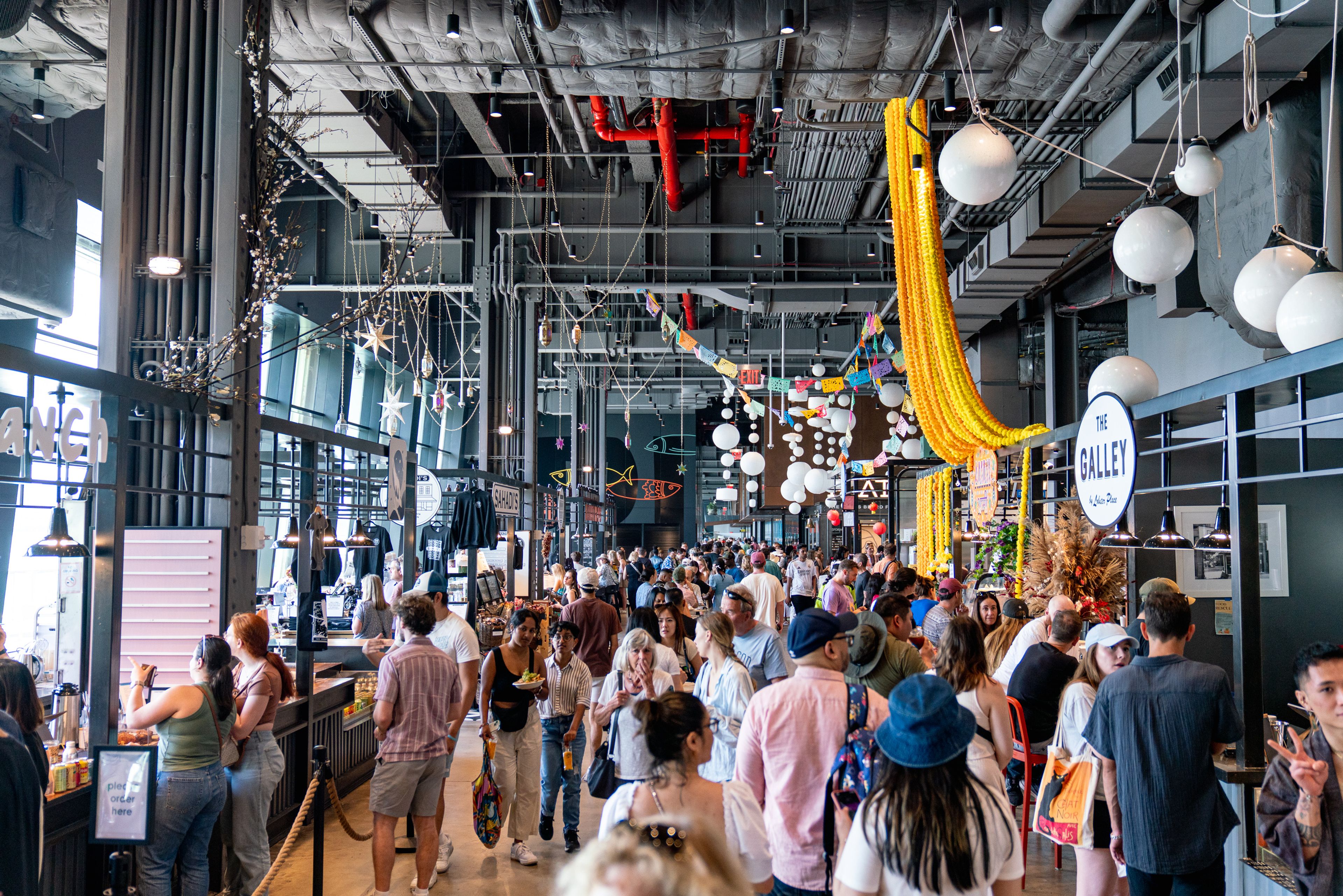 Cover photo of Market 57