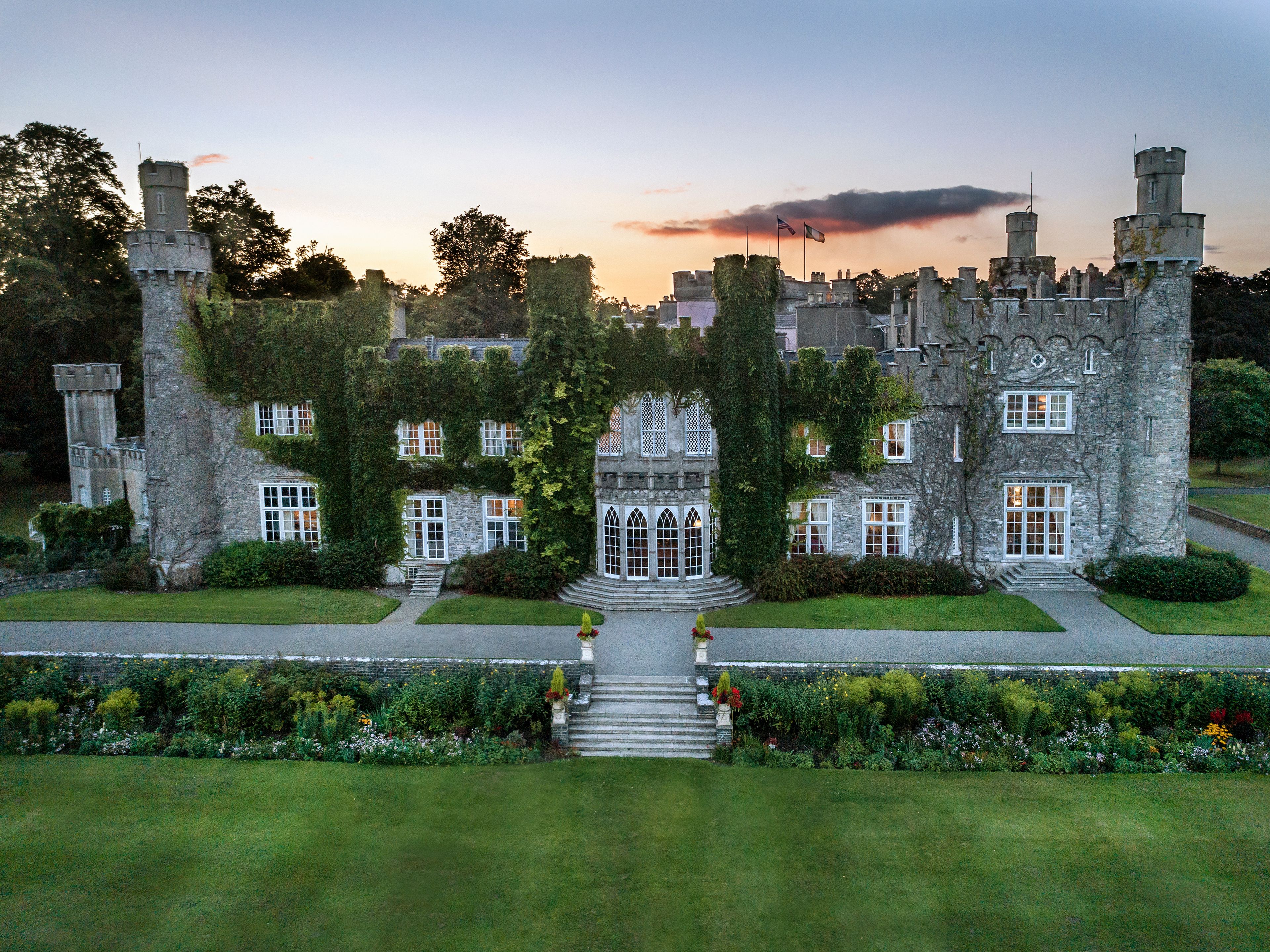 Cover photo of Luttrellstown Castle Resort