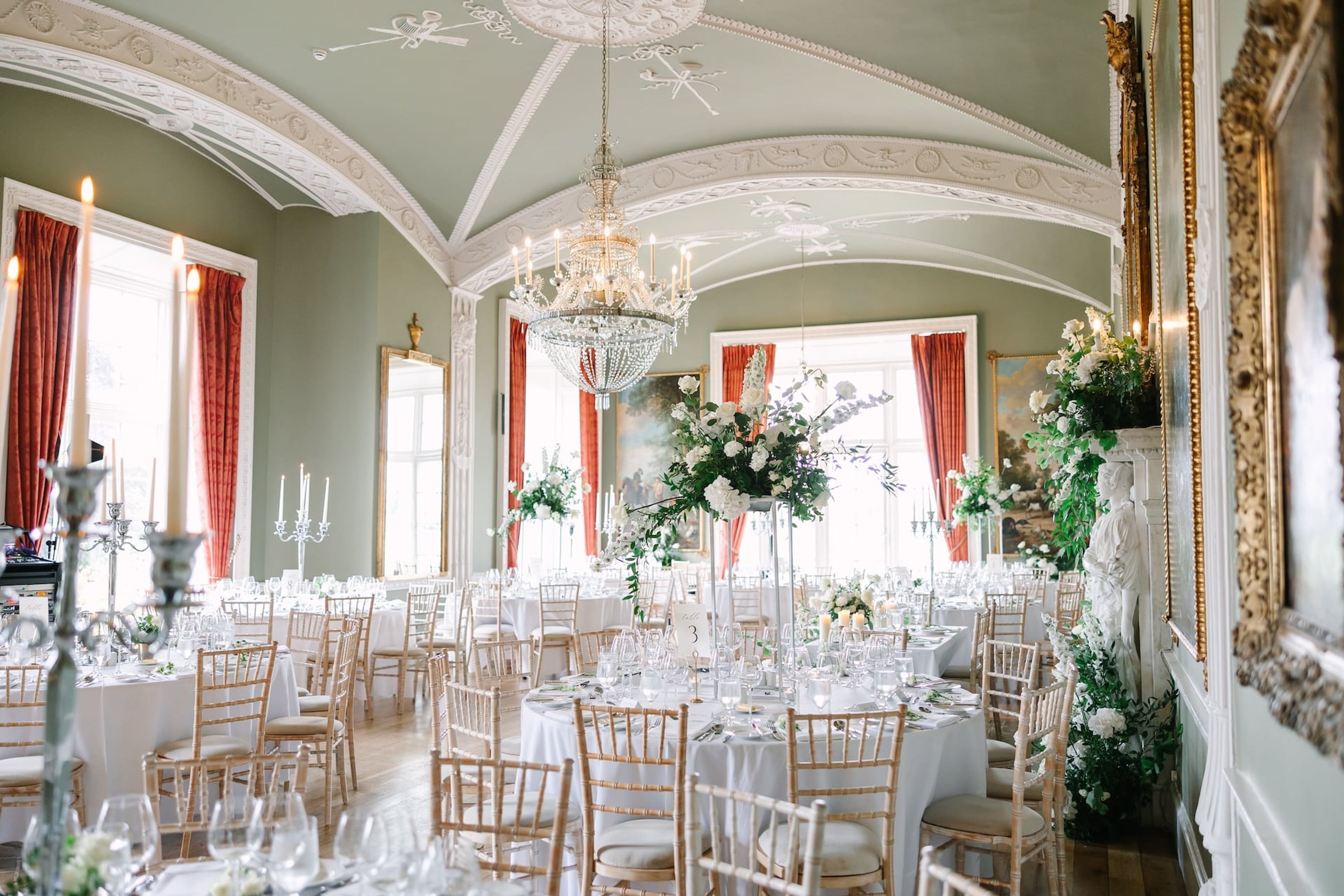 Cover photo of Luttrellstown Castle Resort