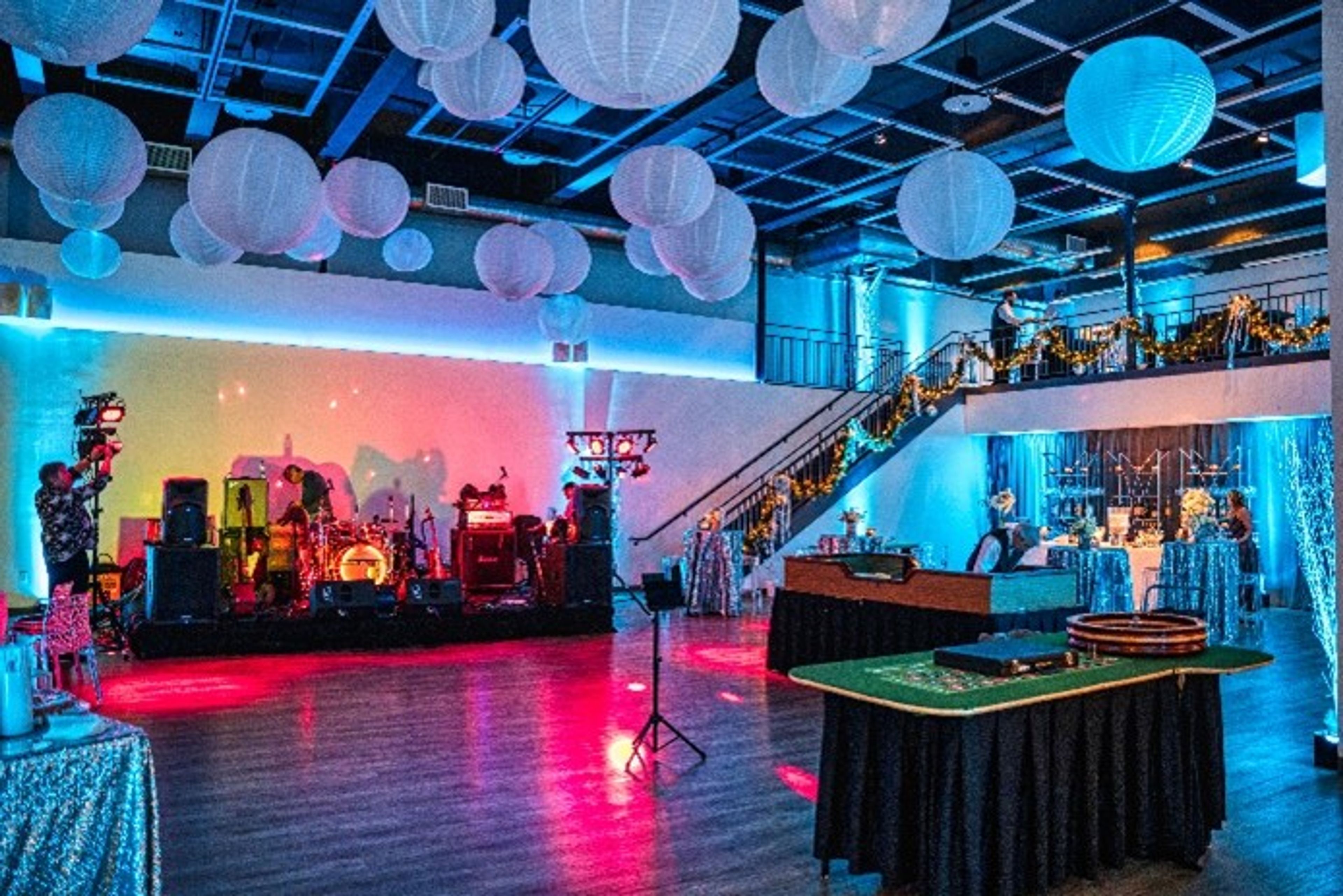 Cover photo of Chelsea Piers Connecticut Events