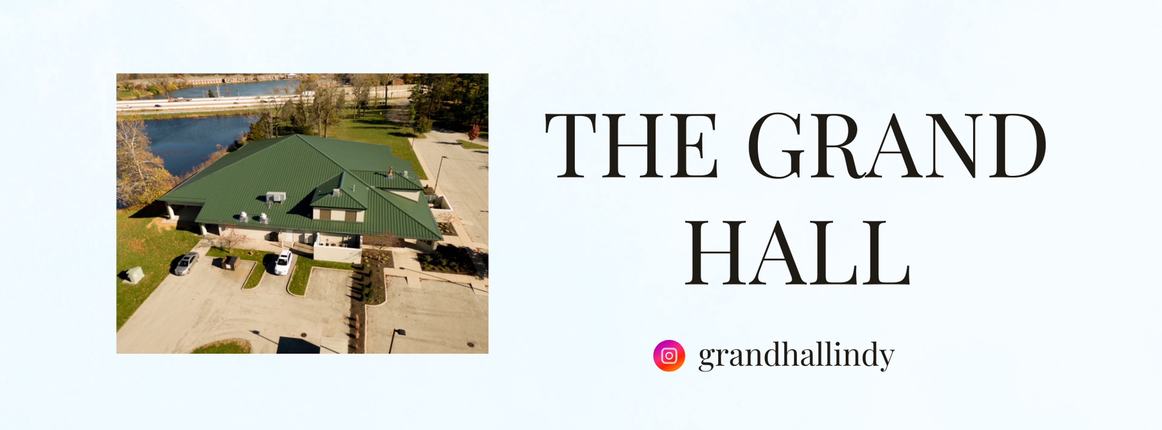 Cover photo of The Grand Hall at Westlake Gardens