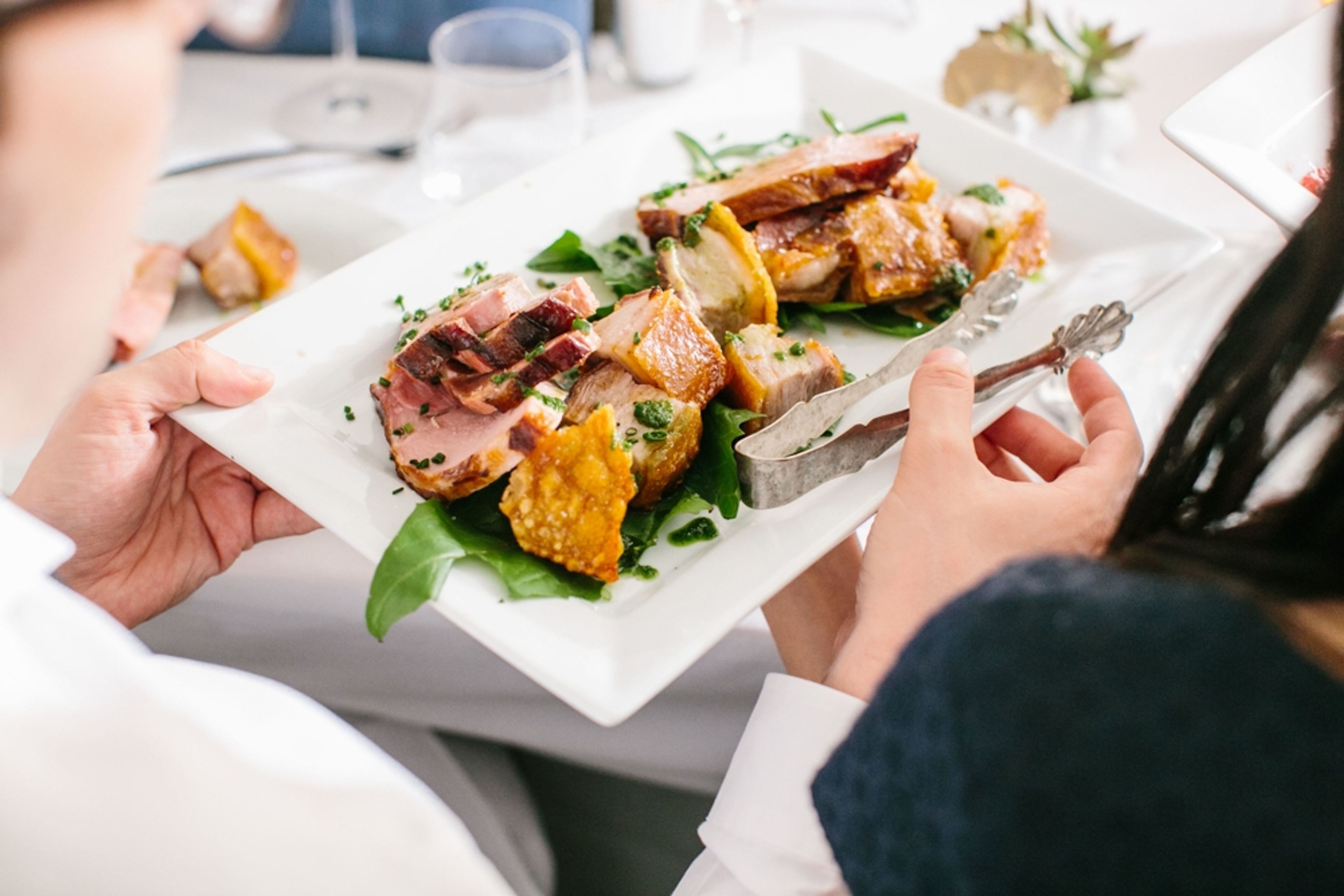 Cover photo of Savour & Spark