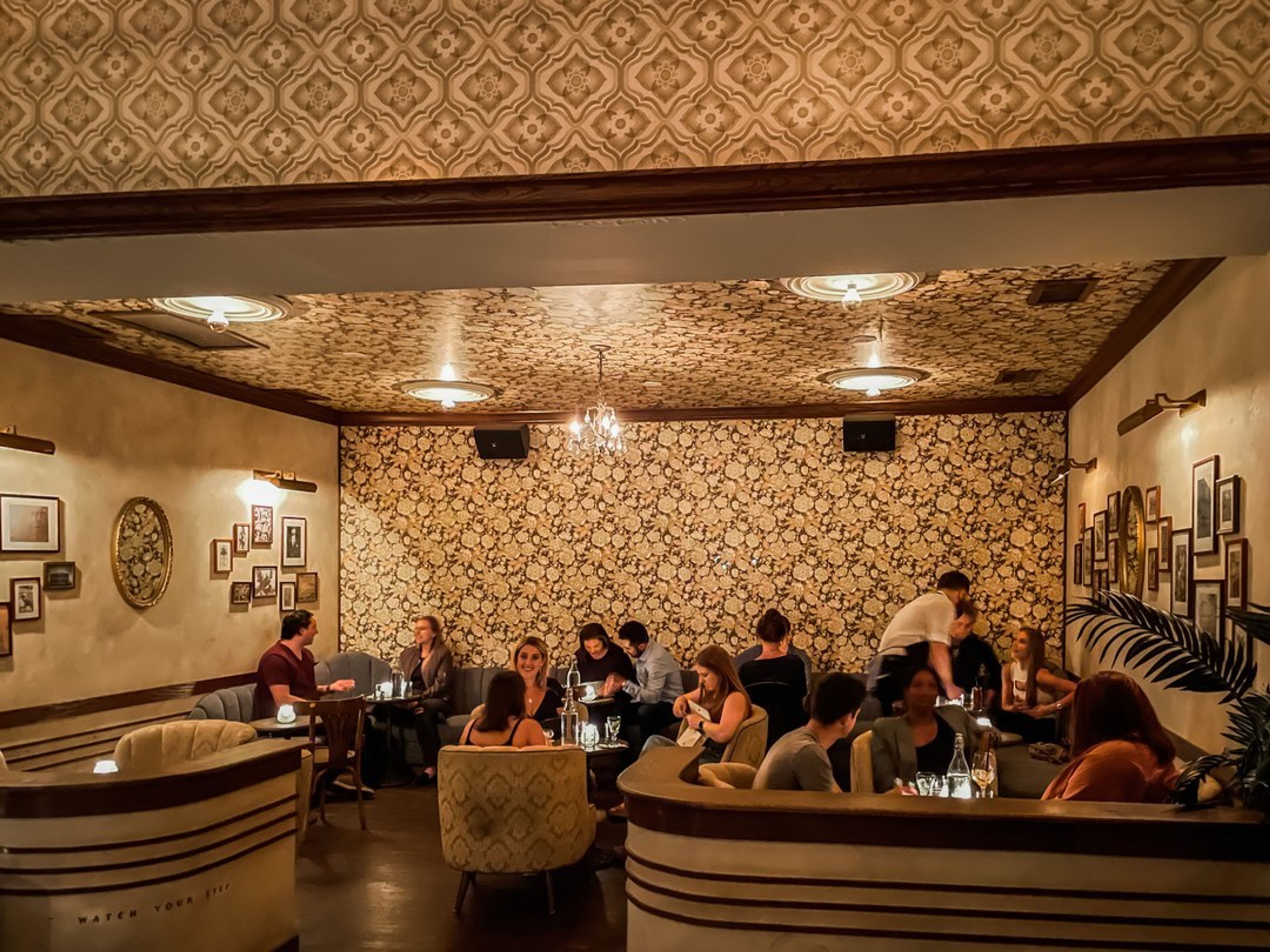 Cover photo of Sparrow