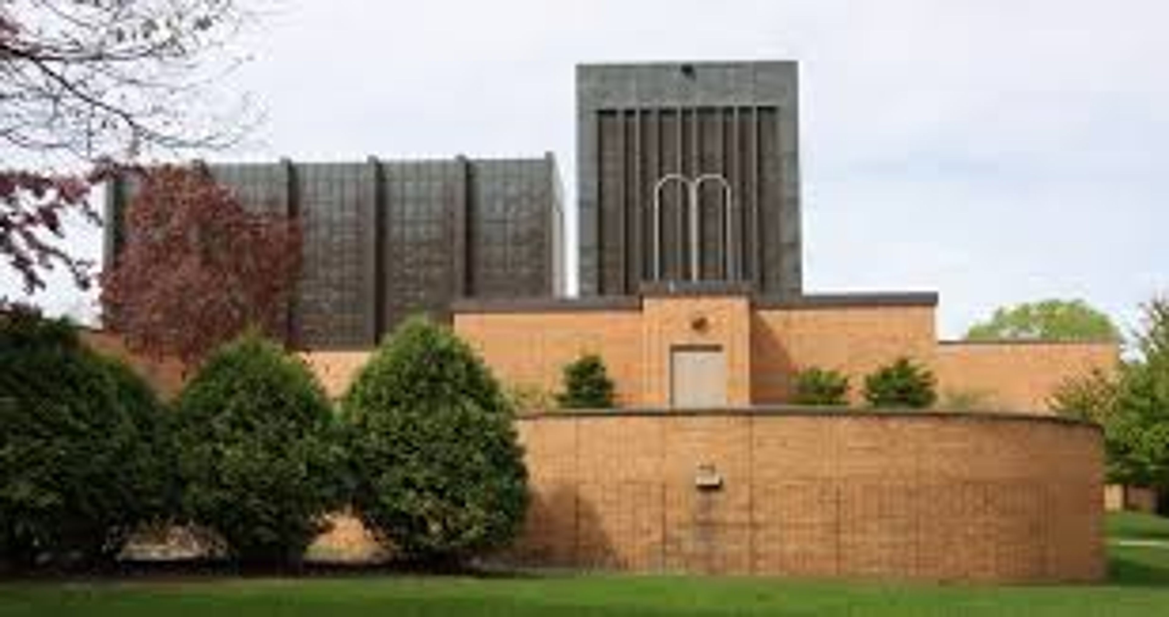 Cover photo of Mount Zion Temple