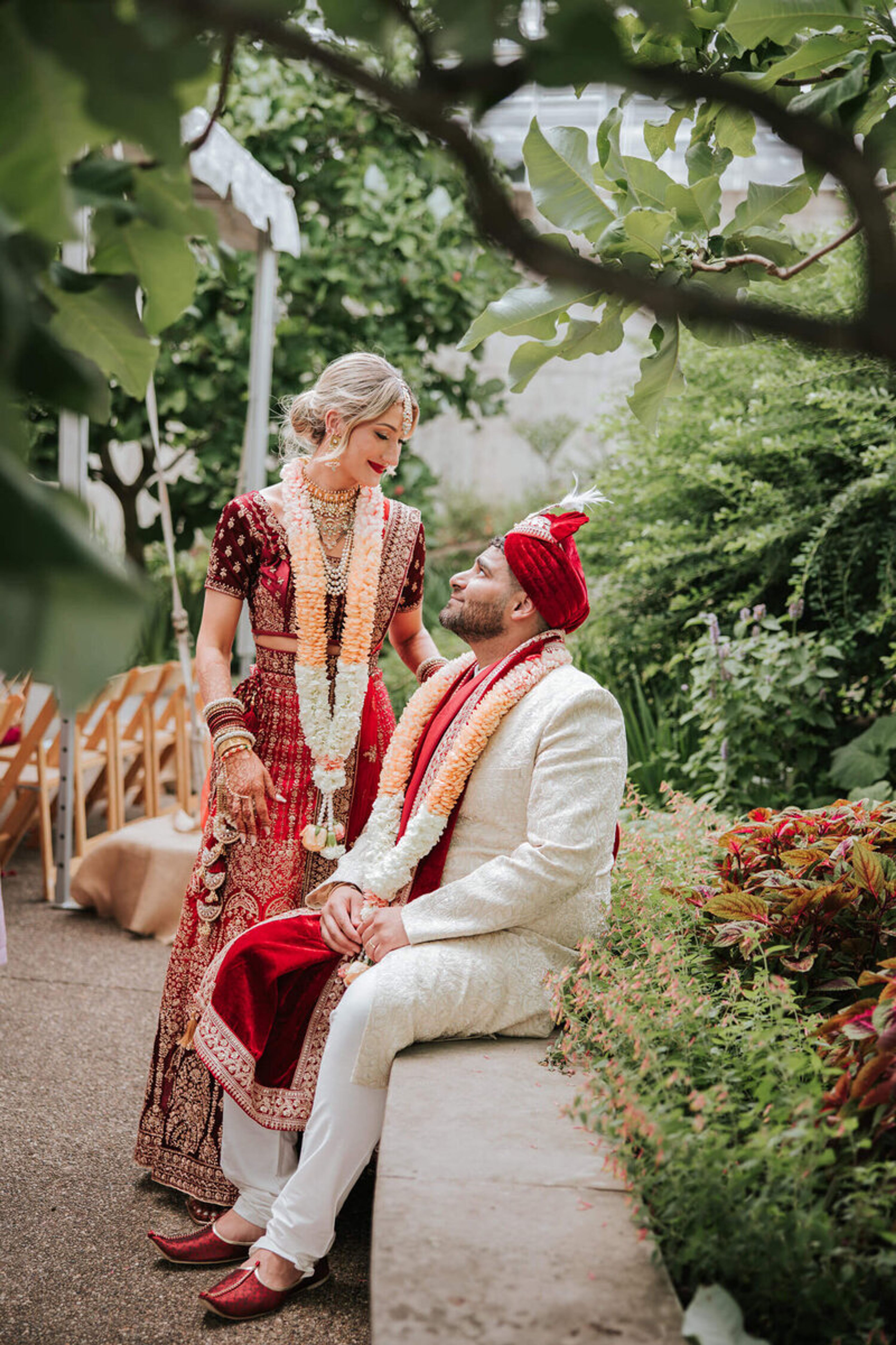 Cover photo of Maria A. Garth Photography