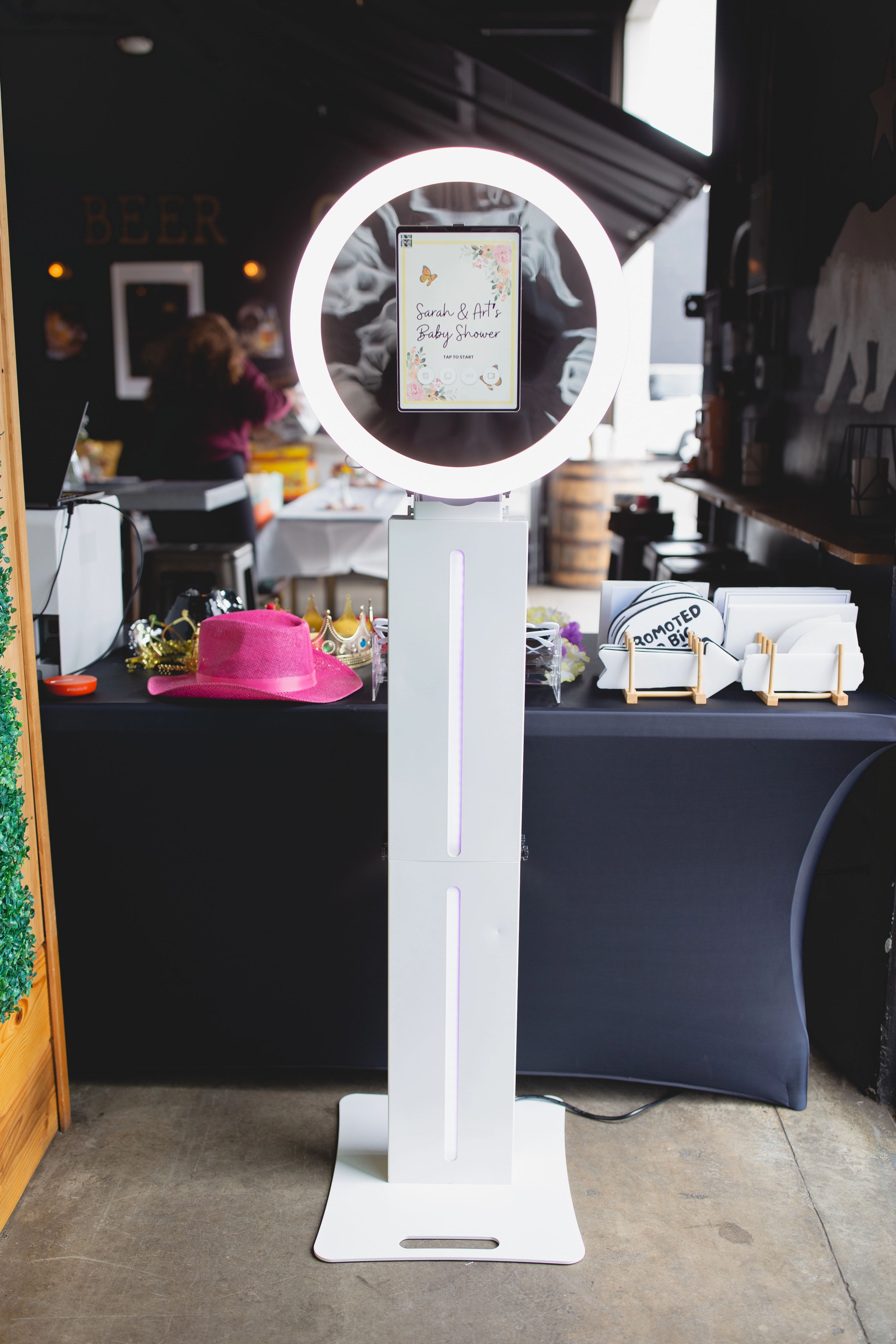 Cover photo of Poppy & Elm Event Rentals