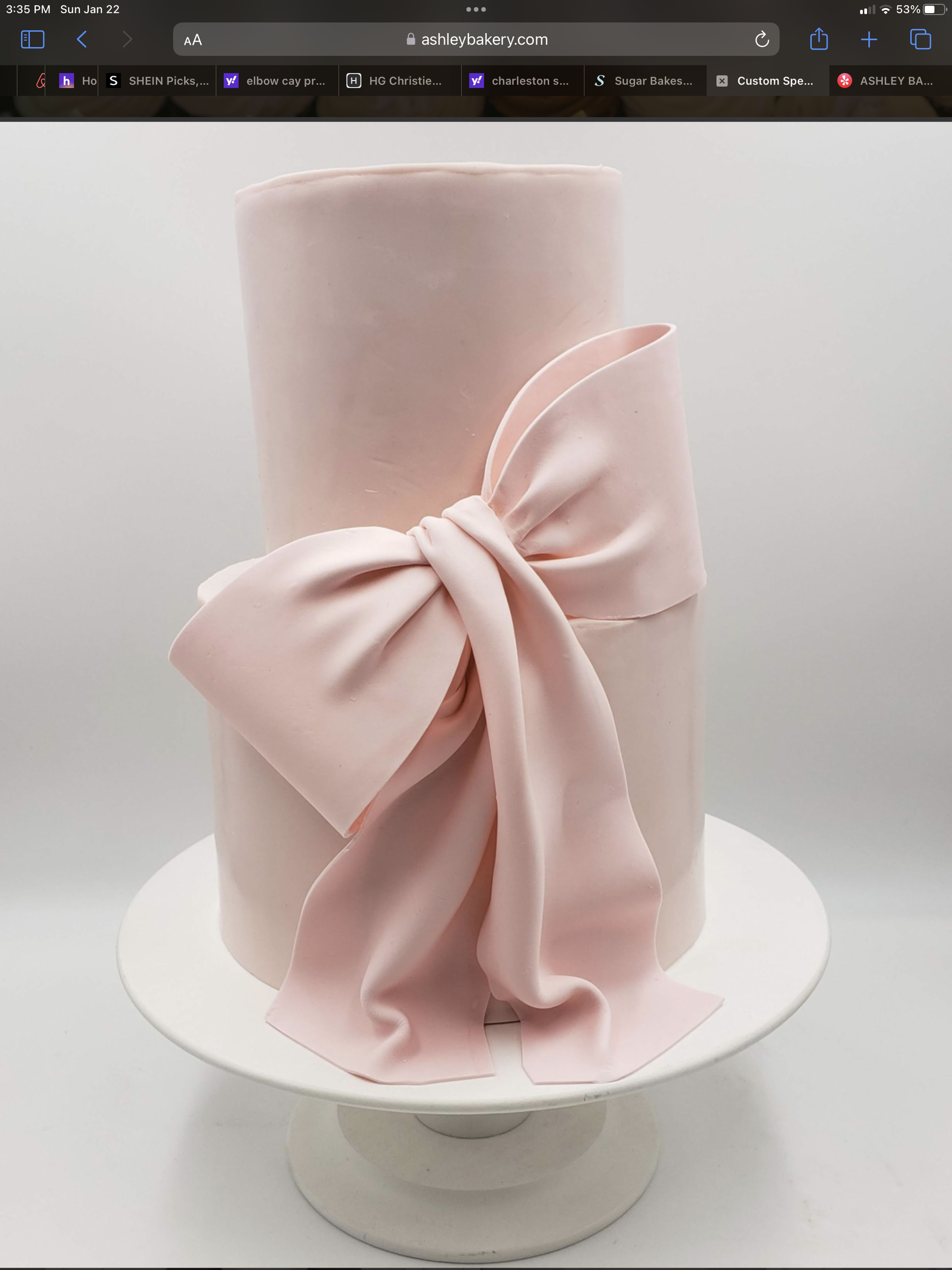 Cover photo of Ashley Bakery