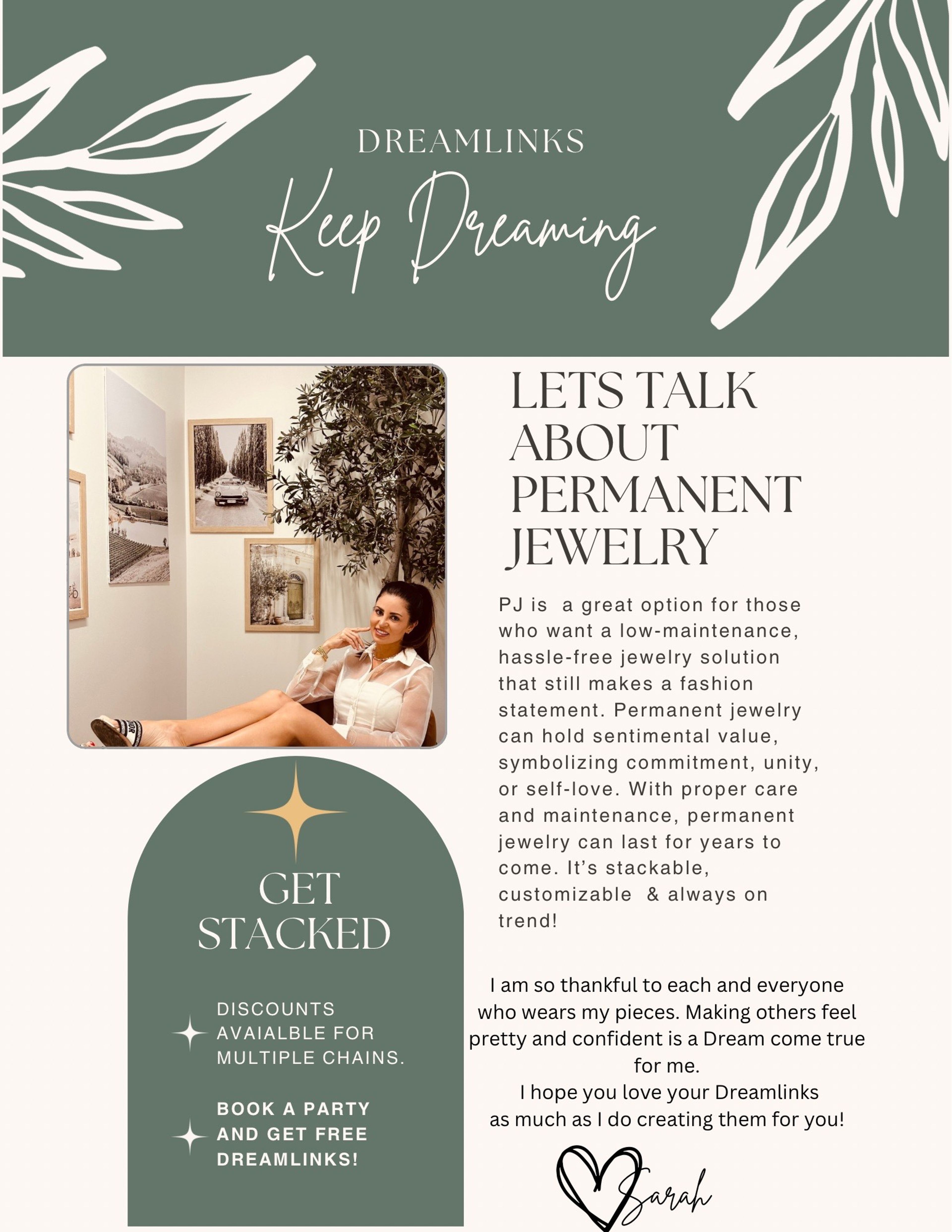 Cover photo of Dreamlinks