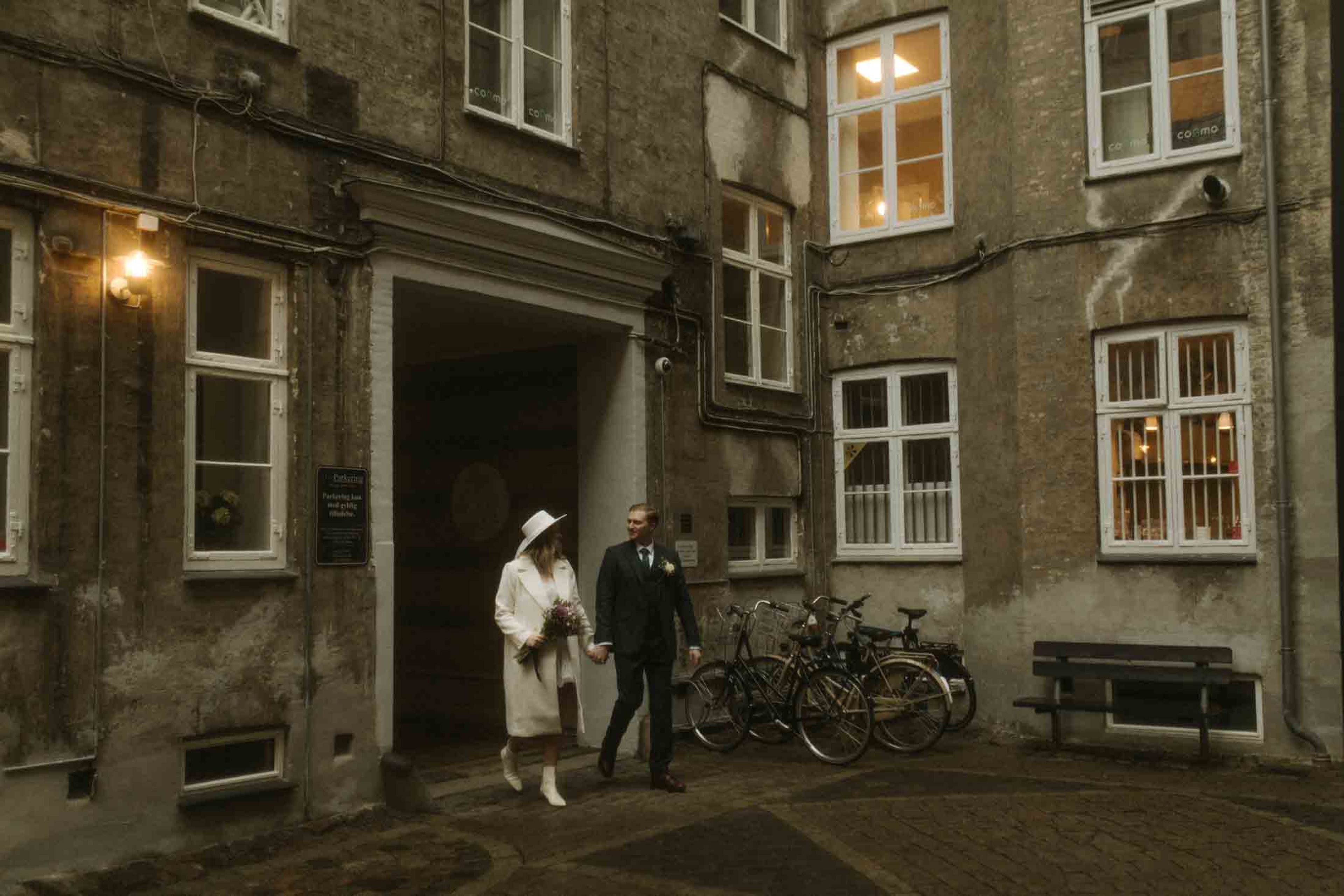 Cover photo of Emilia & Valentin