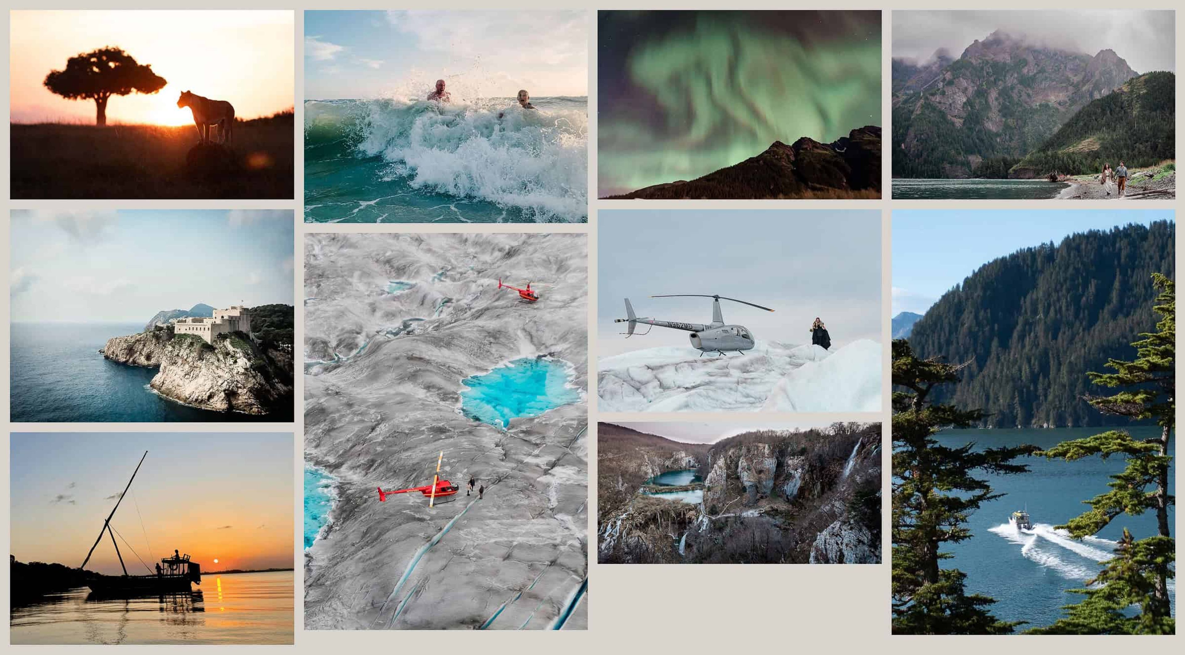 Cover photo of Soul & Sky Weddings