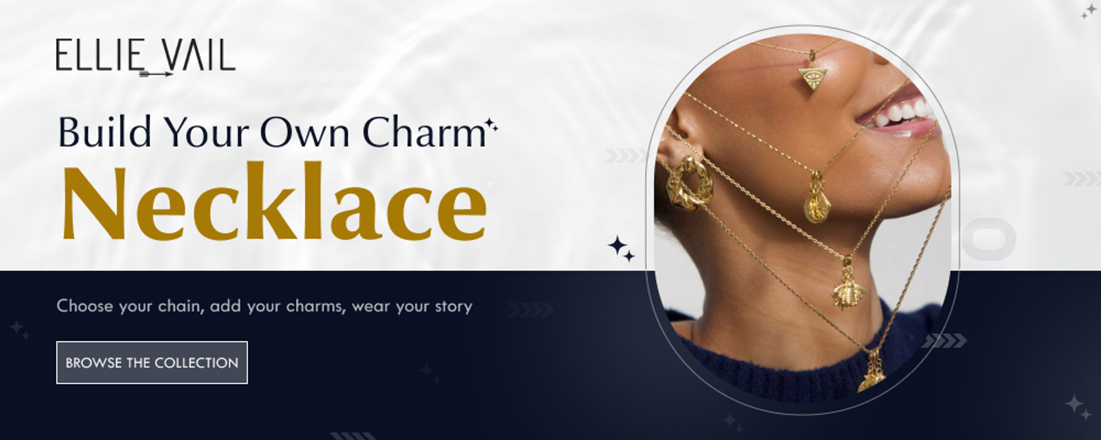 Cover photo of Ellie Vail Jewelry