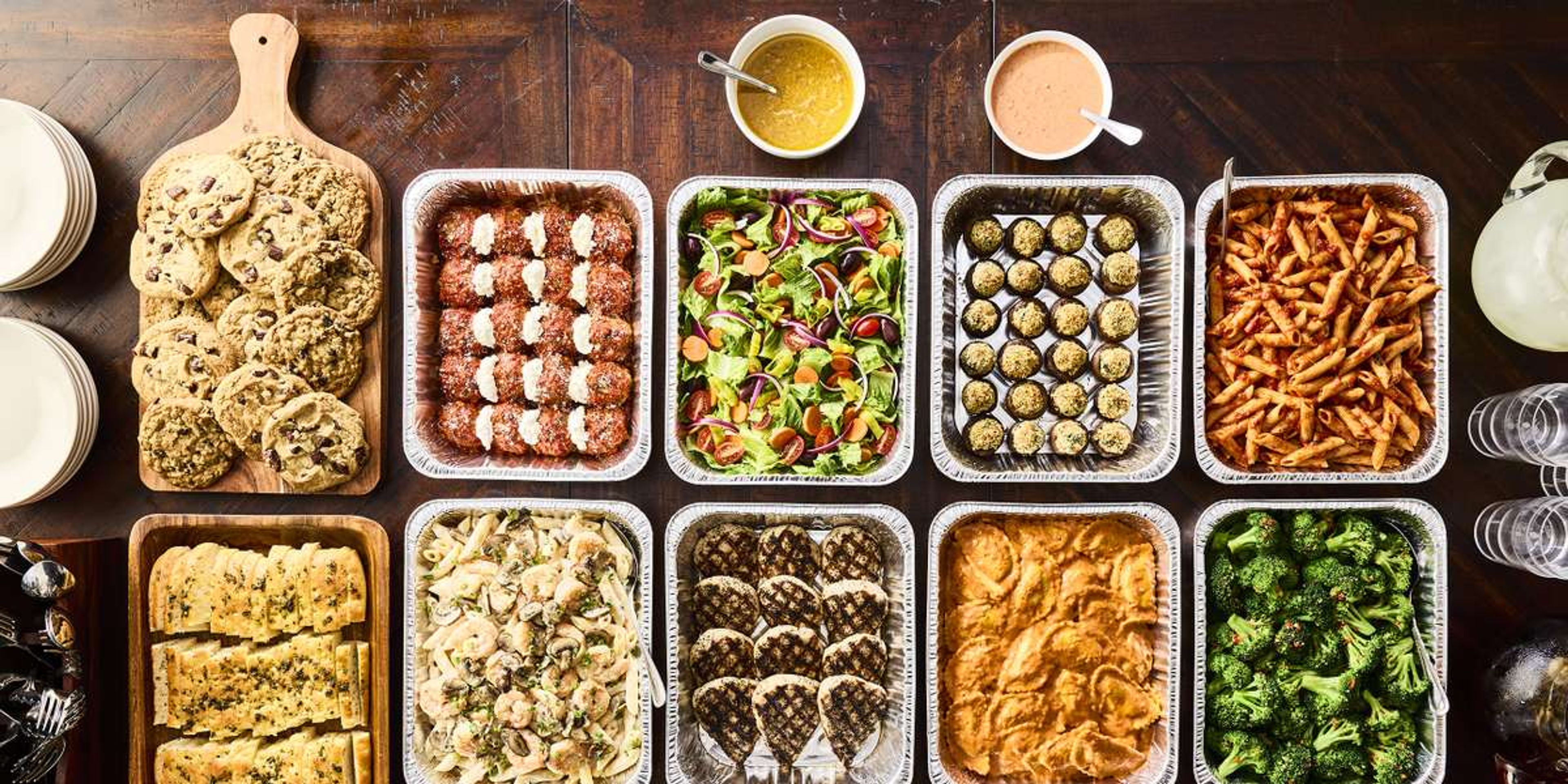 Cover photo of Carrabba's Italian Grill of Pasadena