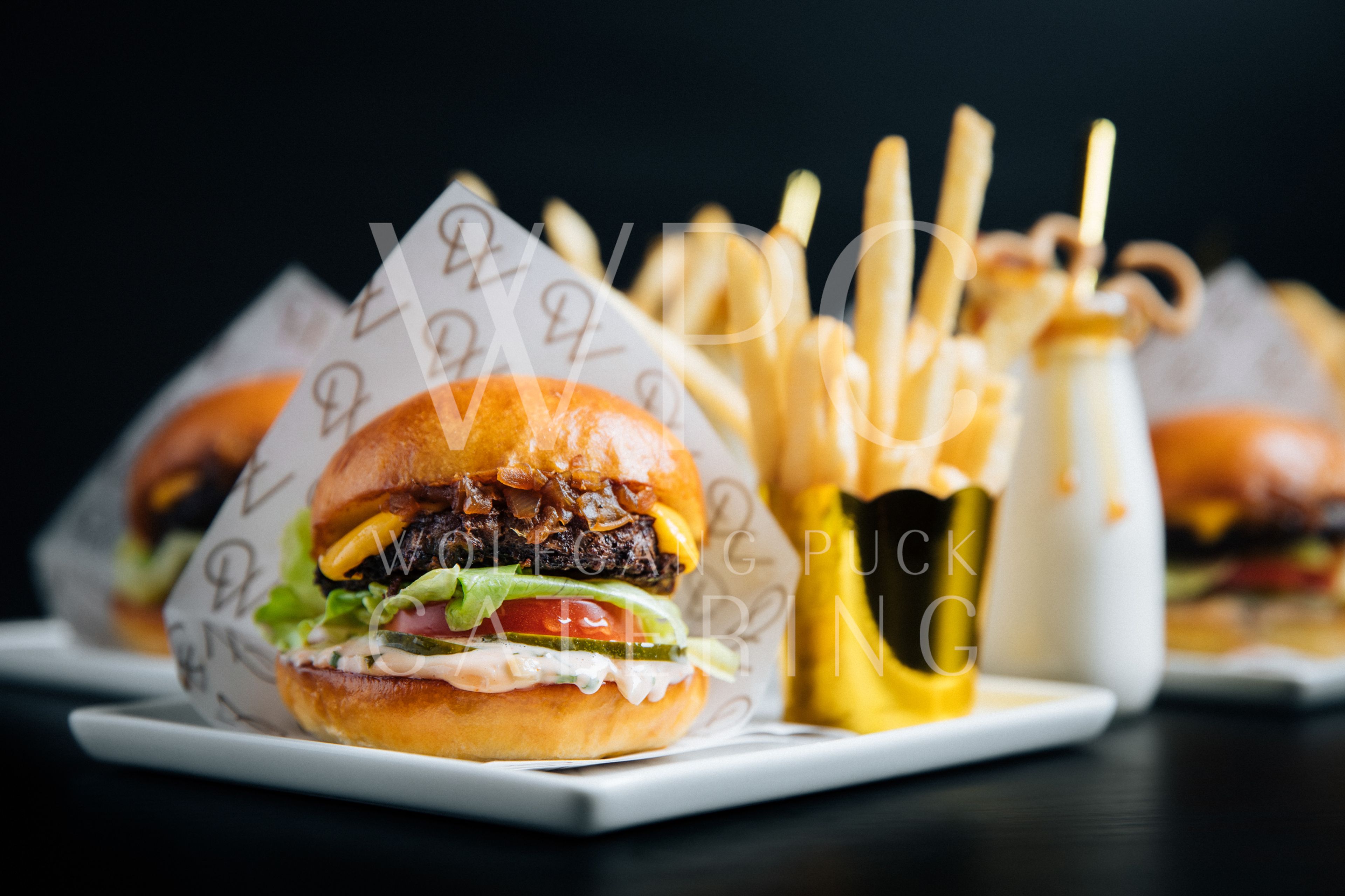 Cover photo of Wolfgang Puck Catering Atlanta