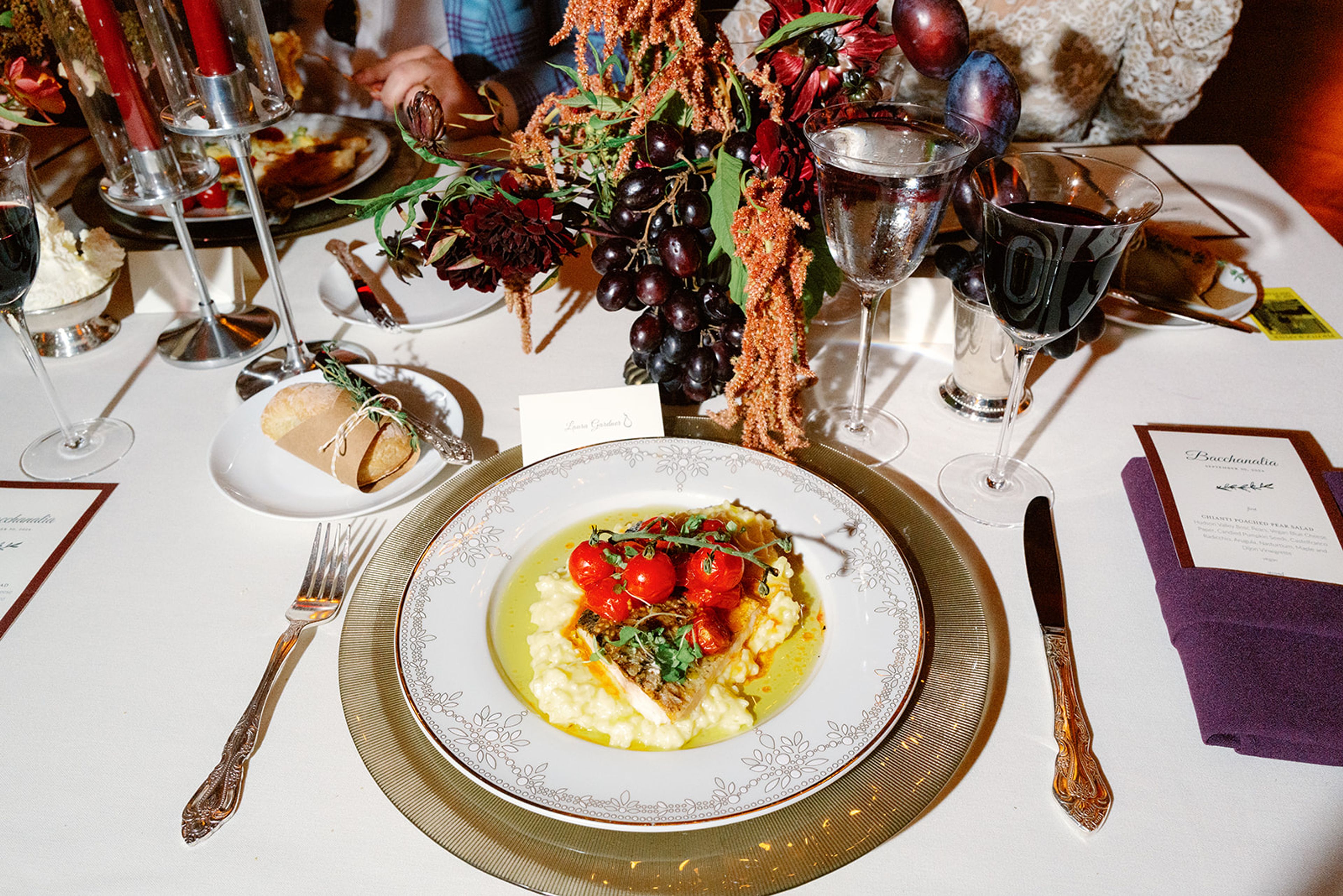 Cover photo of Deborah Miller Catering & Events