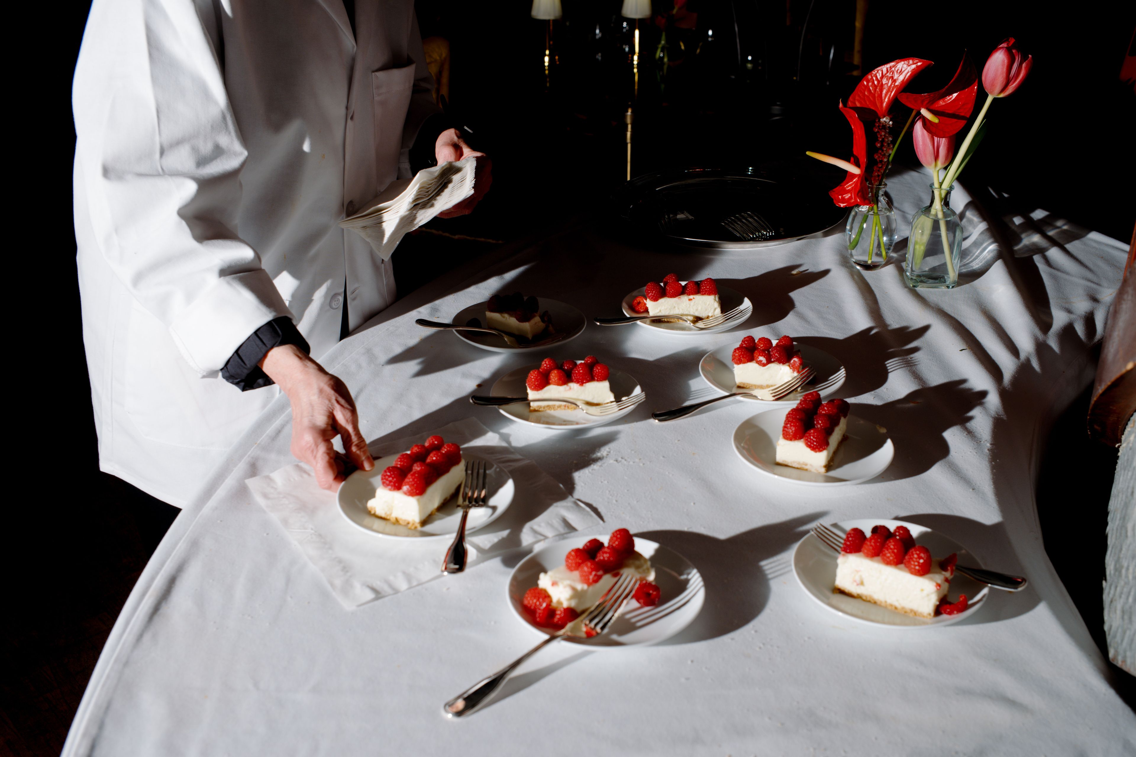 Cover photo of Deborah Miller Catering & Events