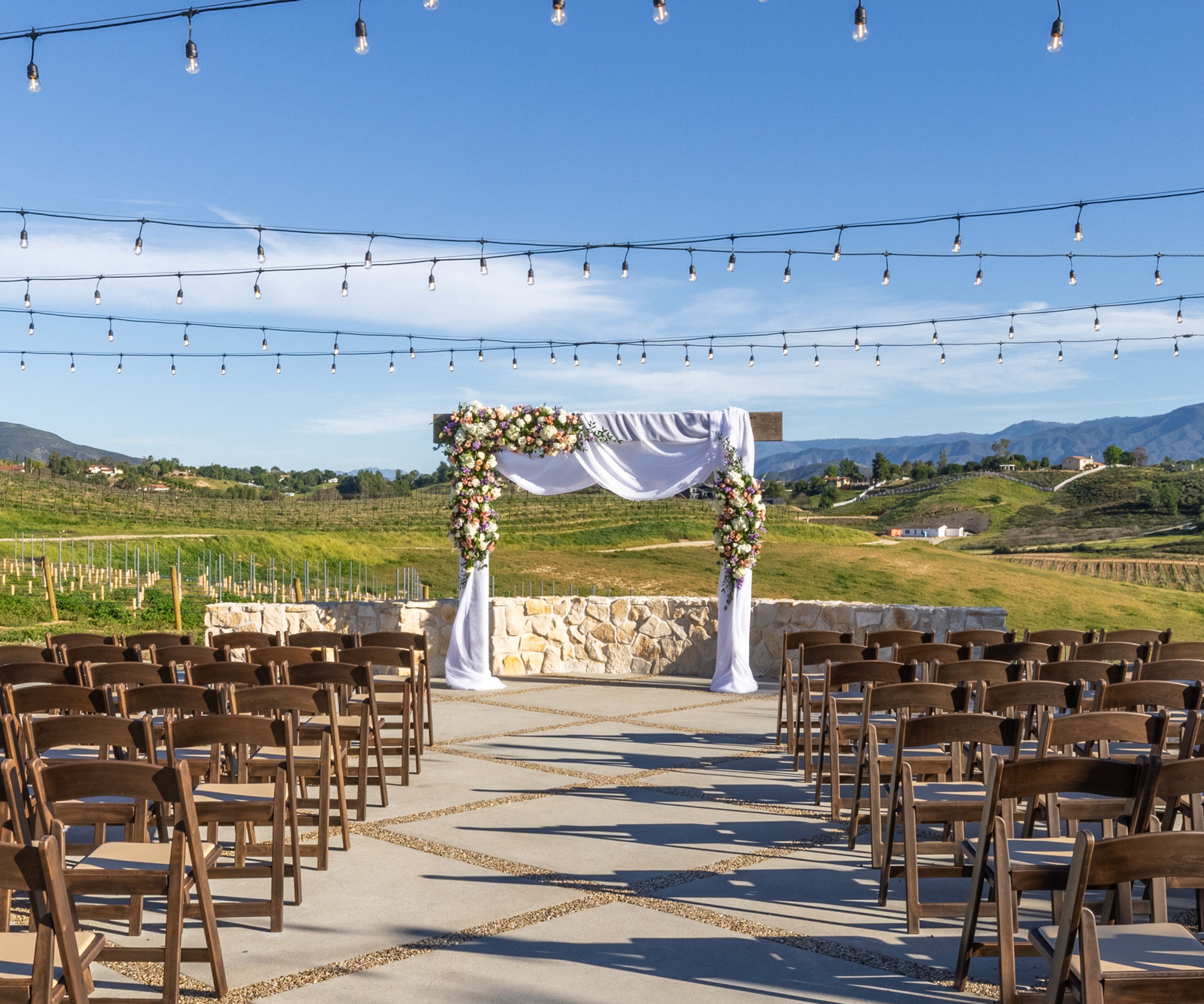 Cover photo of Truffle Pig Winery by Wedgewood Weddings