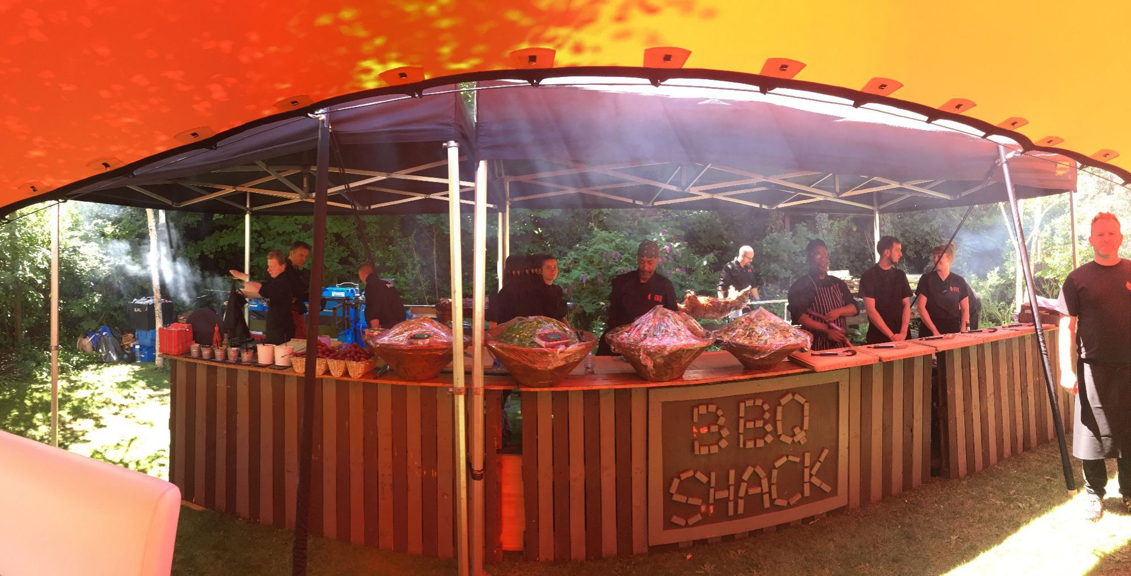 Cover photo of Fabulous BBQ