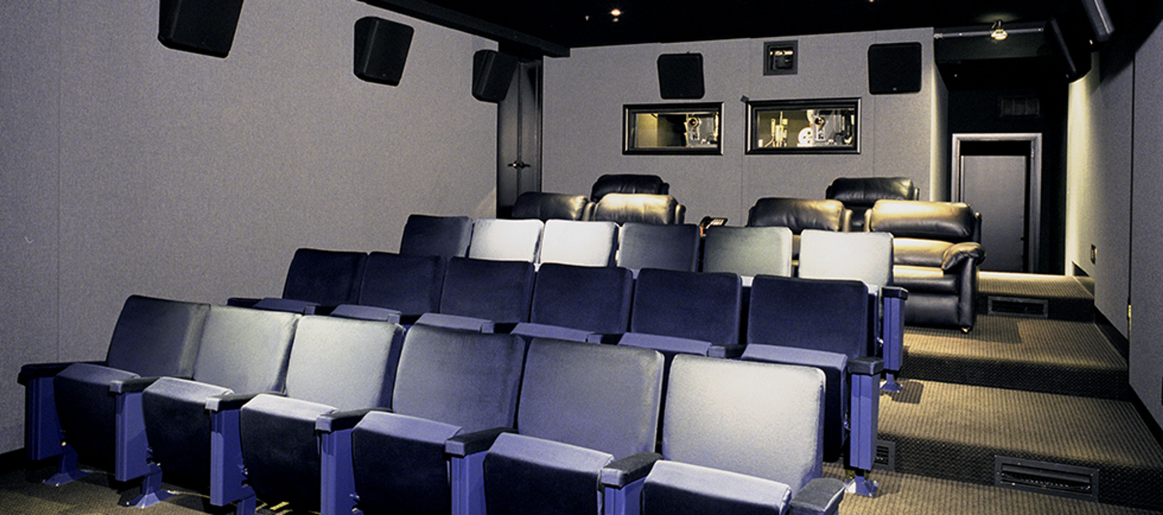 Cover photo of ZAP Zoetrope Aubry Productions