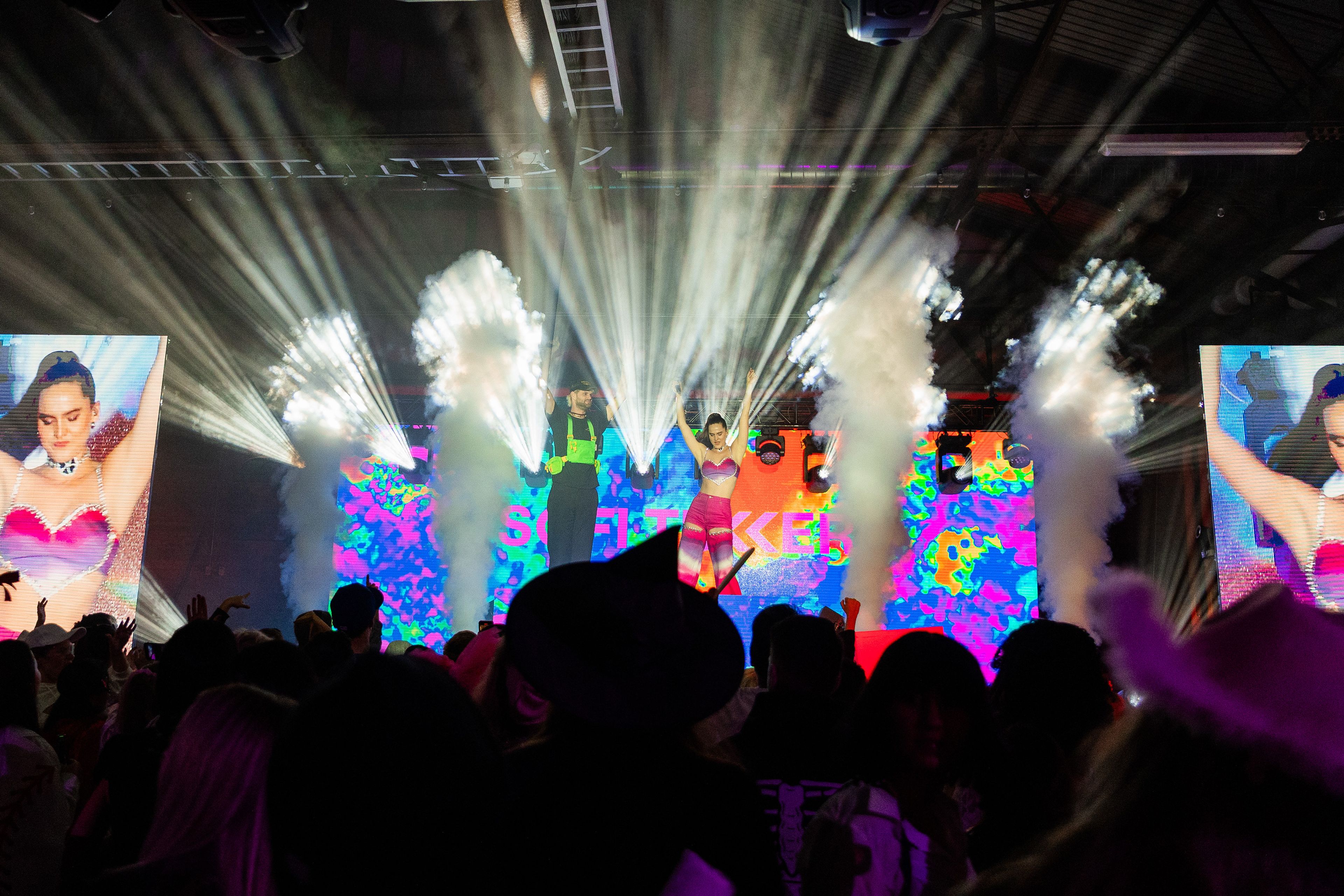 Cover photo of Rockpaper Events Inc.