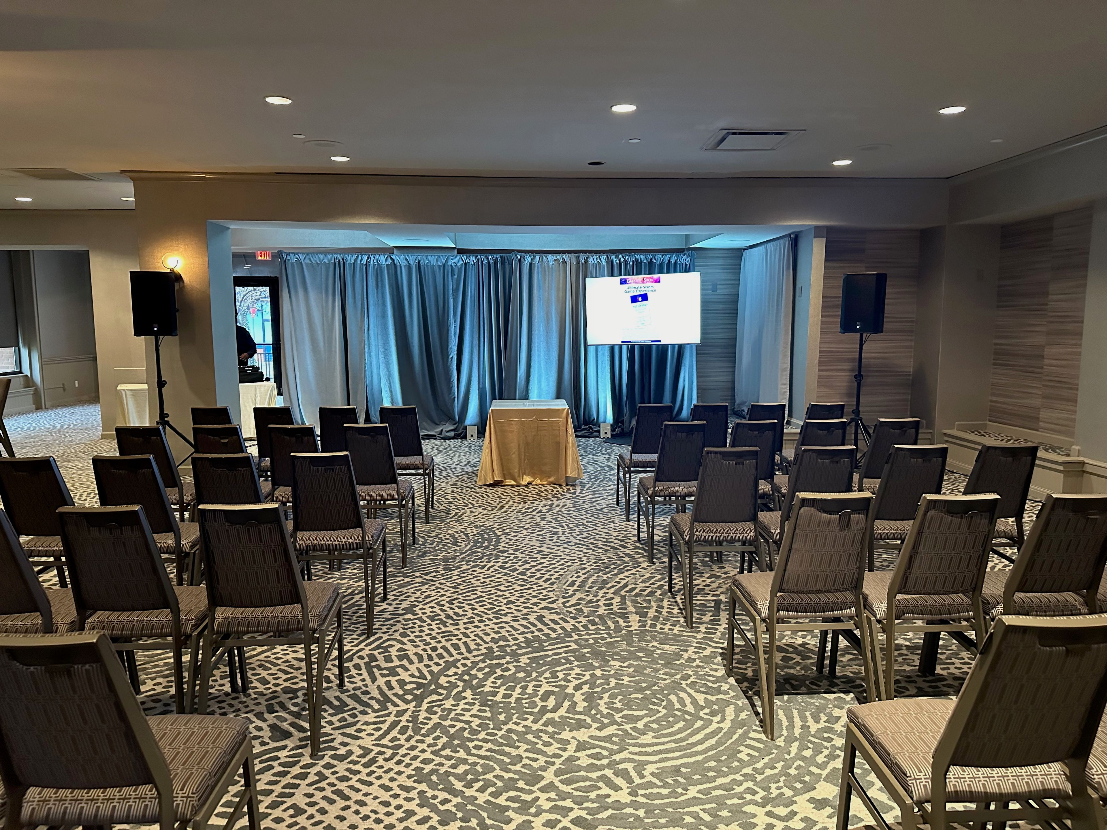 Cover photo of Ambient Event Group