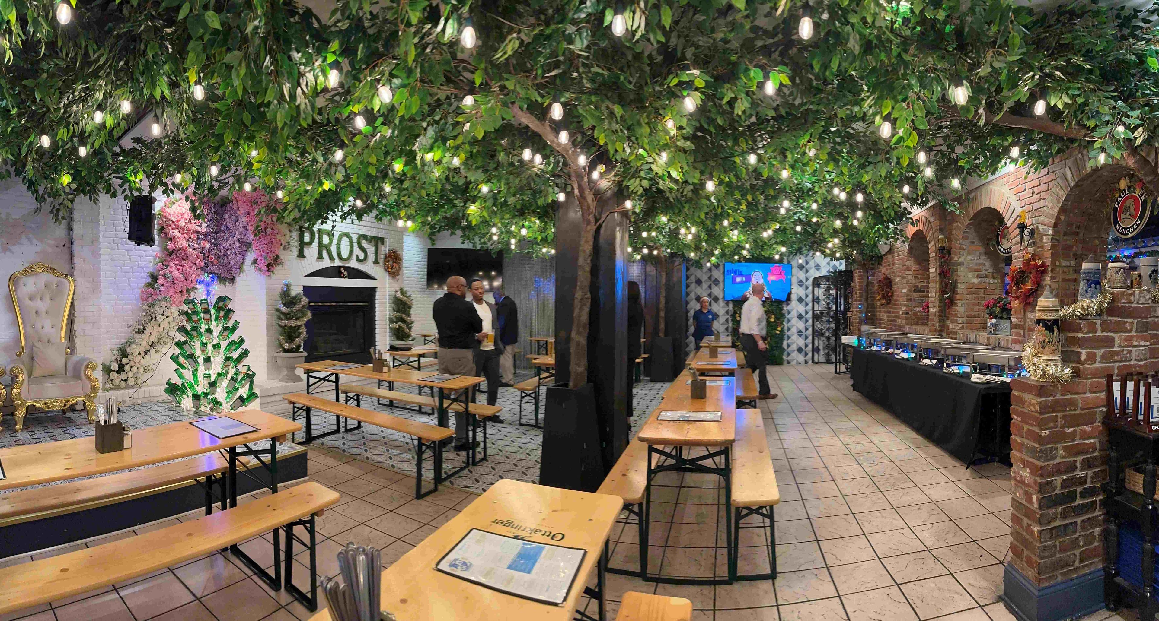 Cover photo of Alexandria Bier Garden