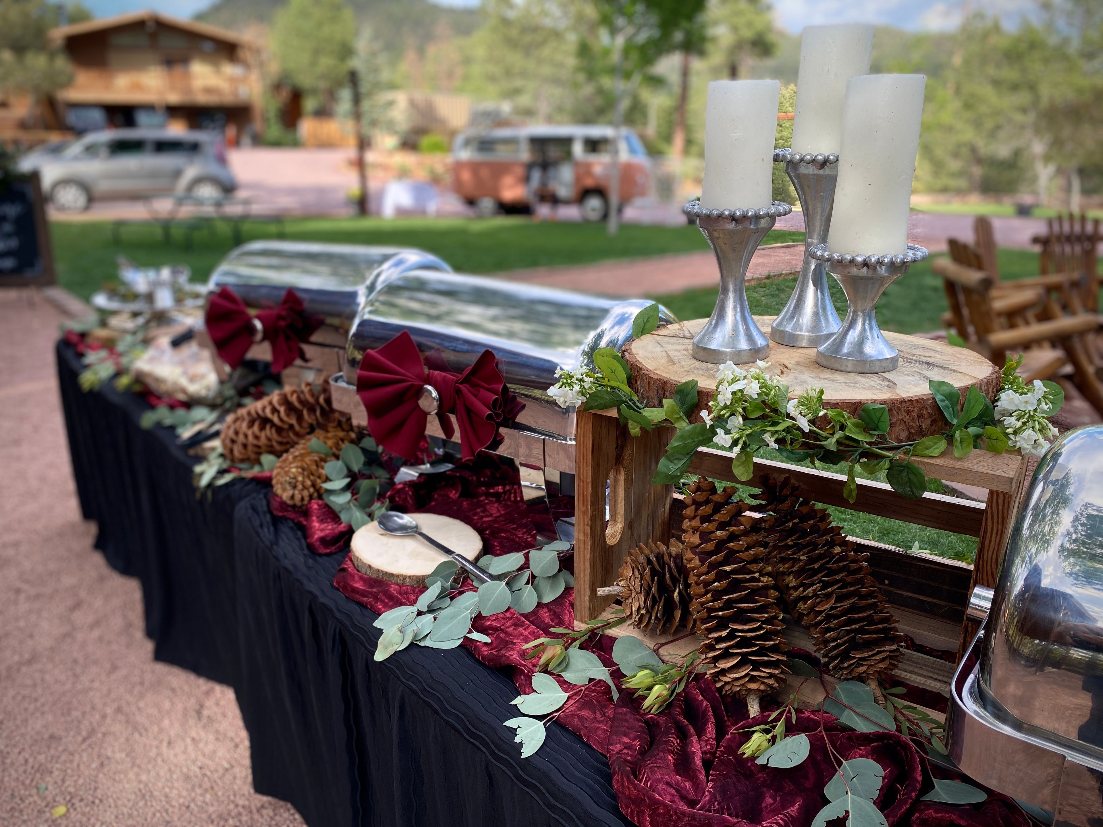 Cover photo of Fat Freddy's Catering