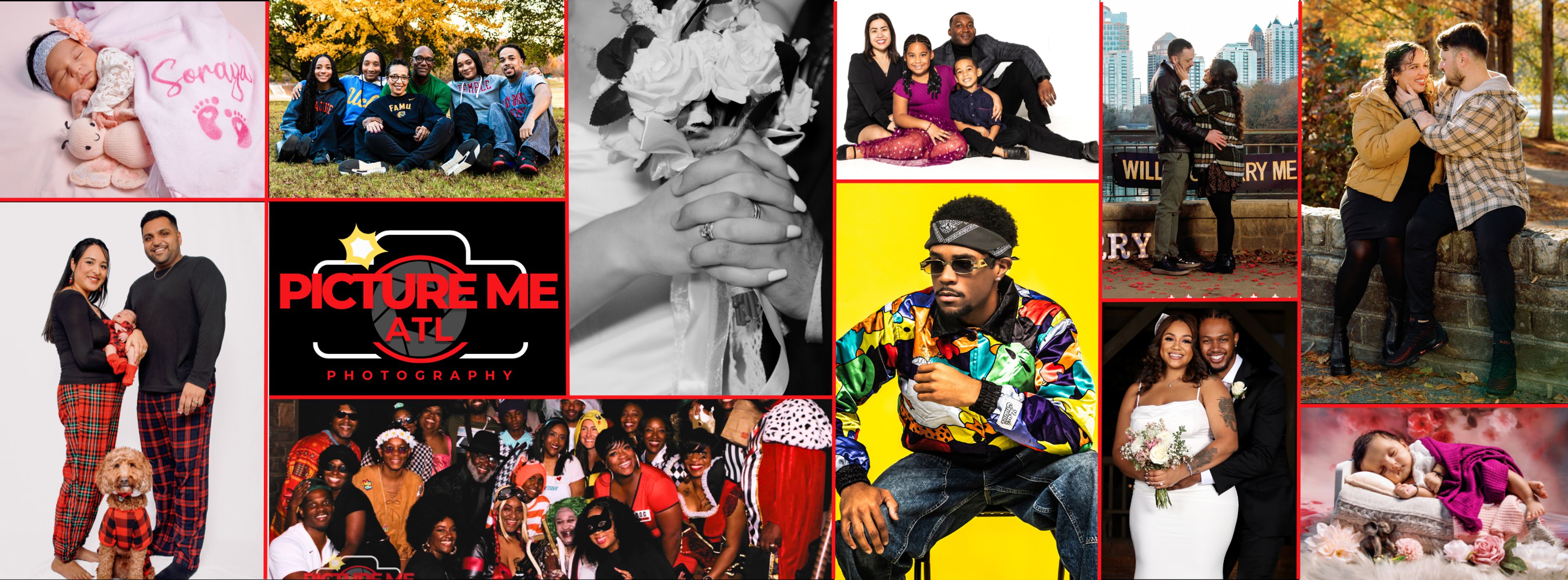 Cover photo of PictureMeATL