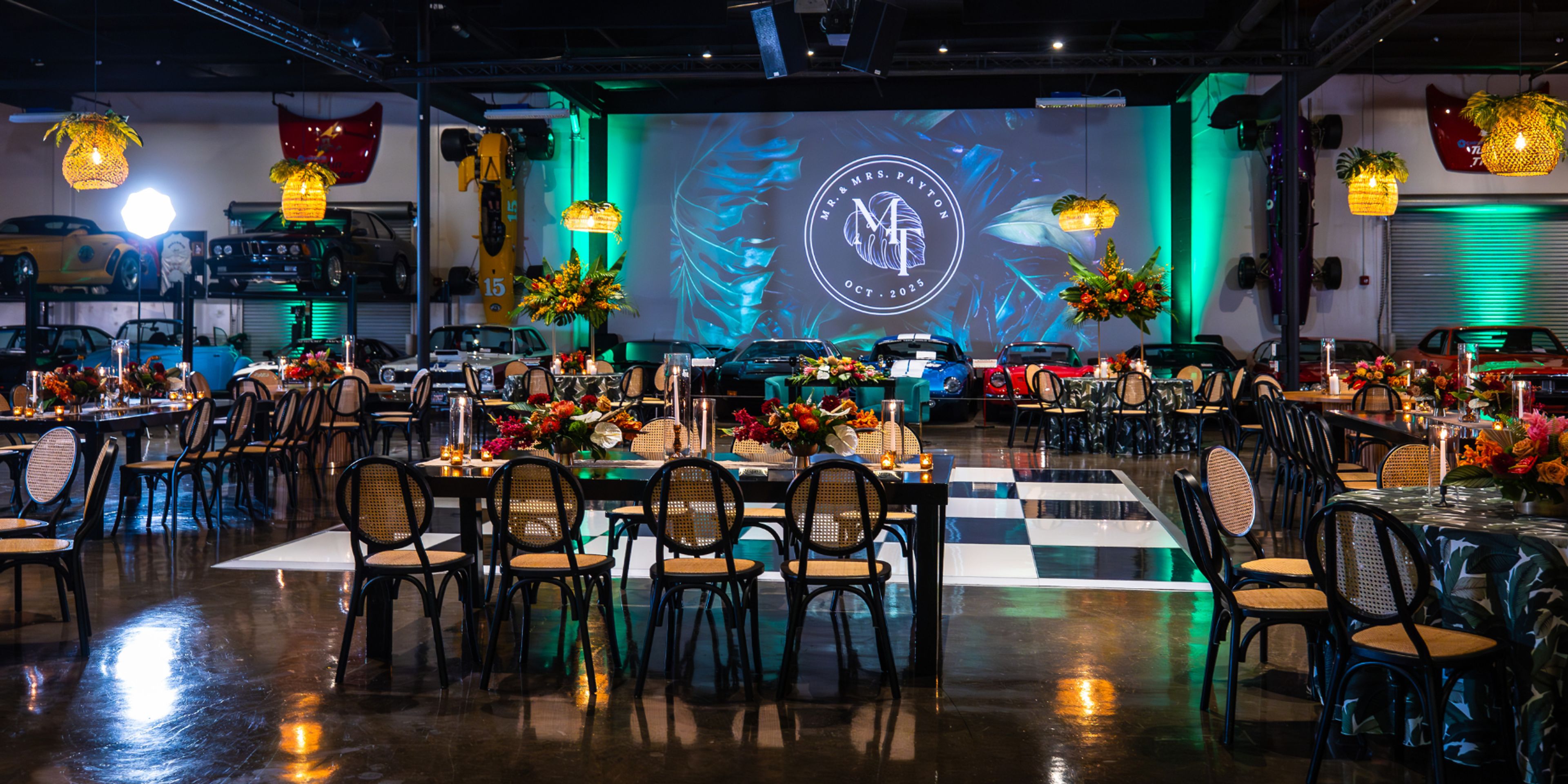 Cover photo of Marconi Automotive Museum