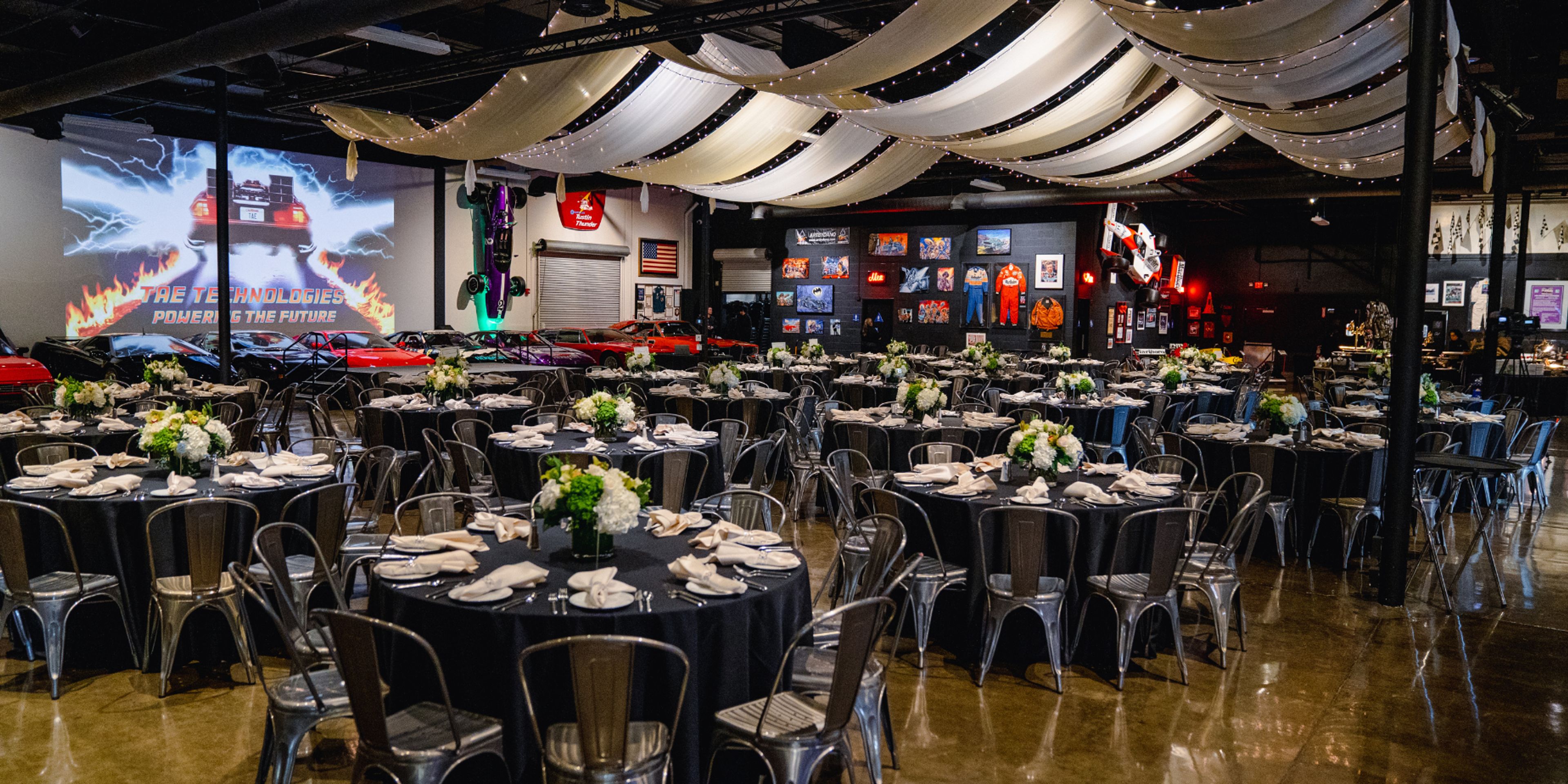 Cover photo of Marconi Automotive Museum