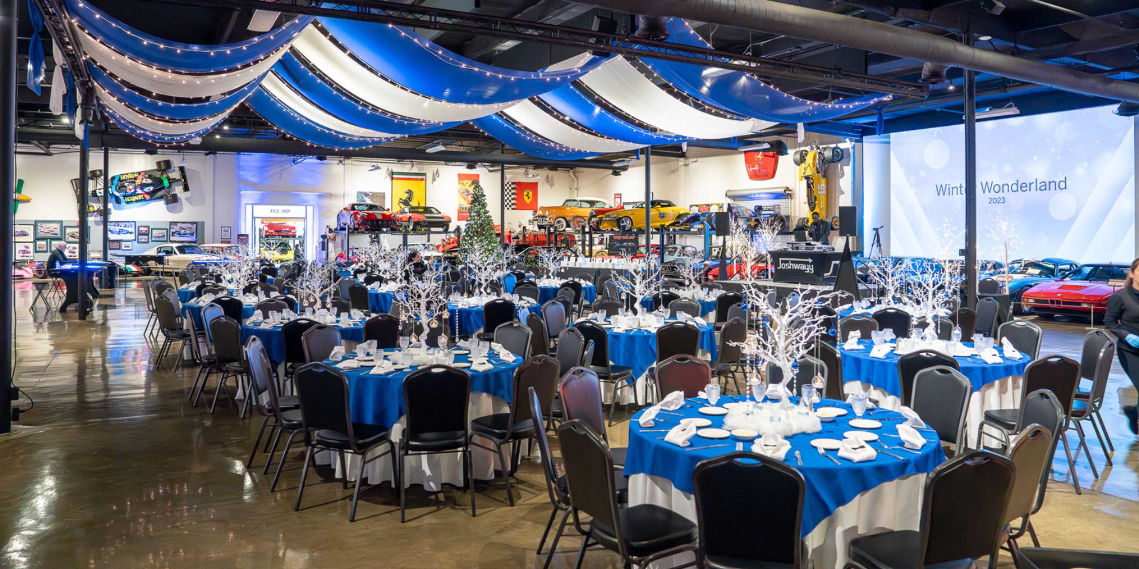 Cover photo of Marconi Automotive Museum