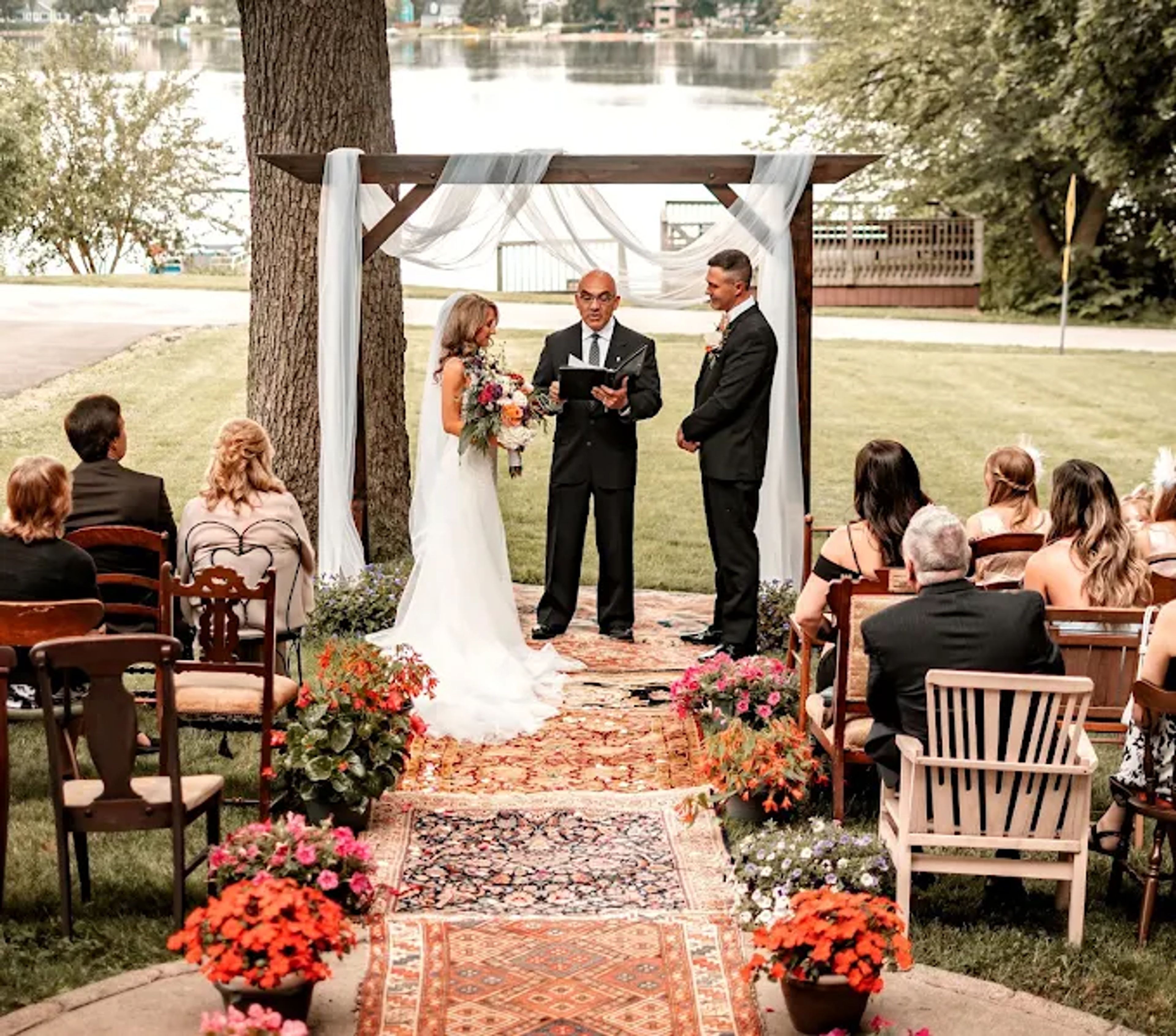 Cover photo of Hitched by MV