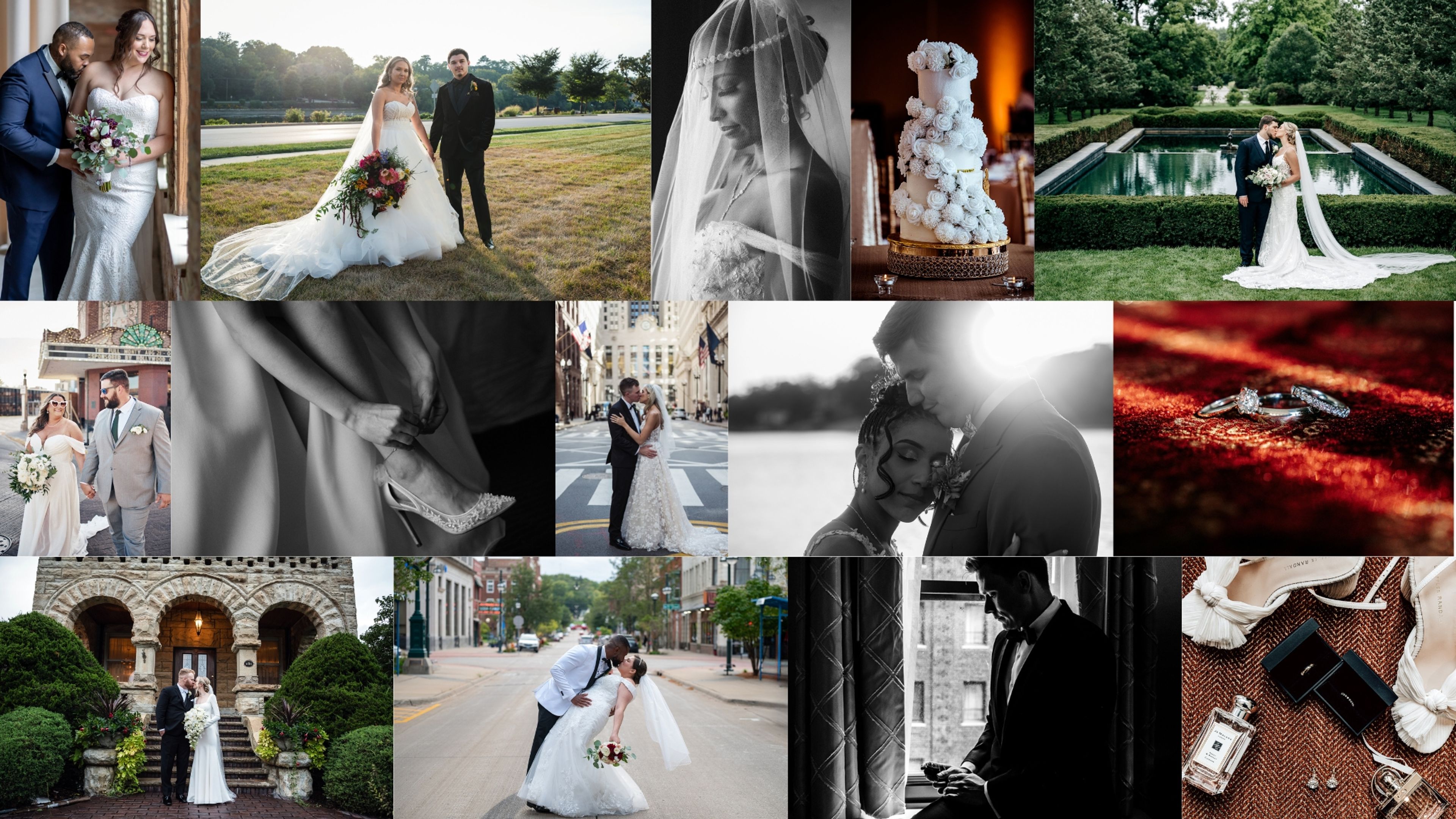 Cover photo of Light + Chapel | Wedding Storytellers