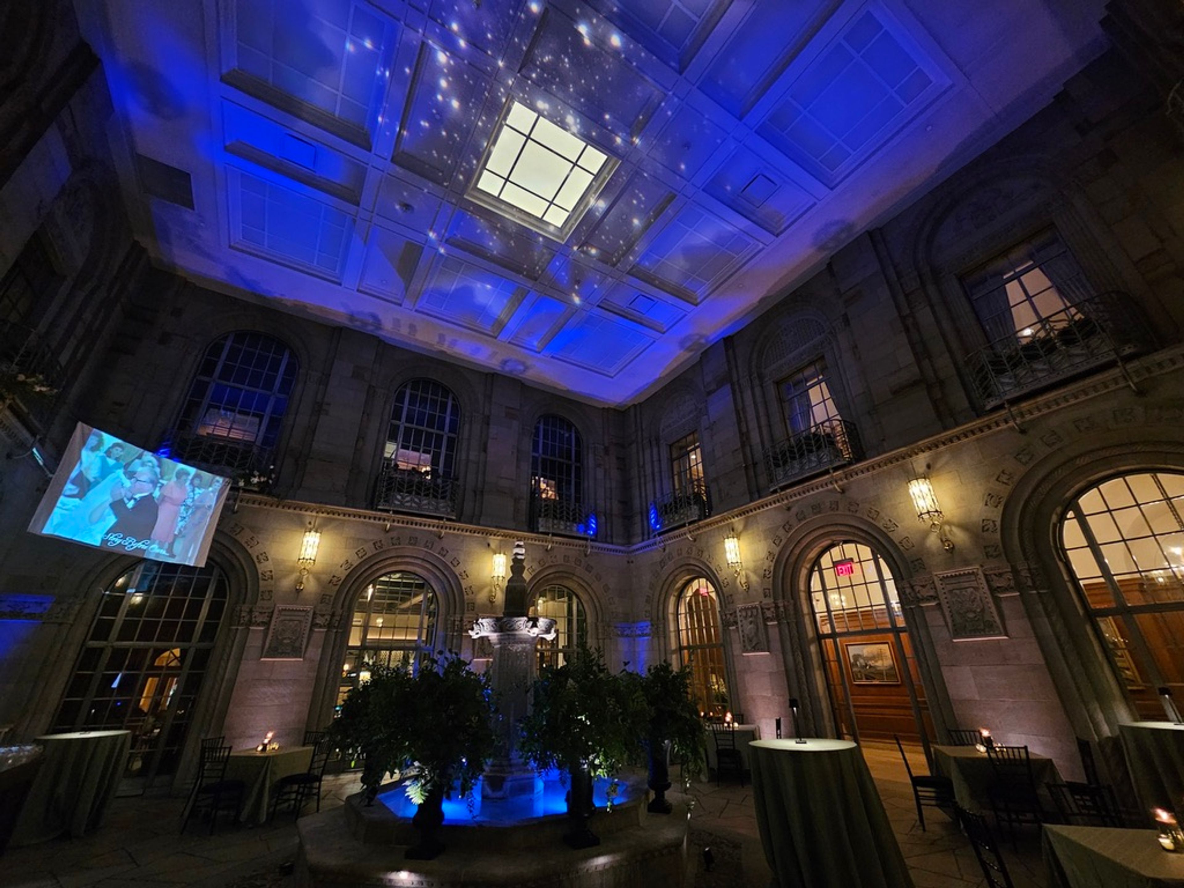 Cover photo of Wallflower Event Design