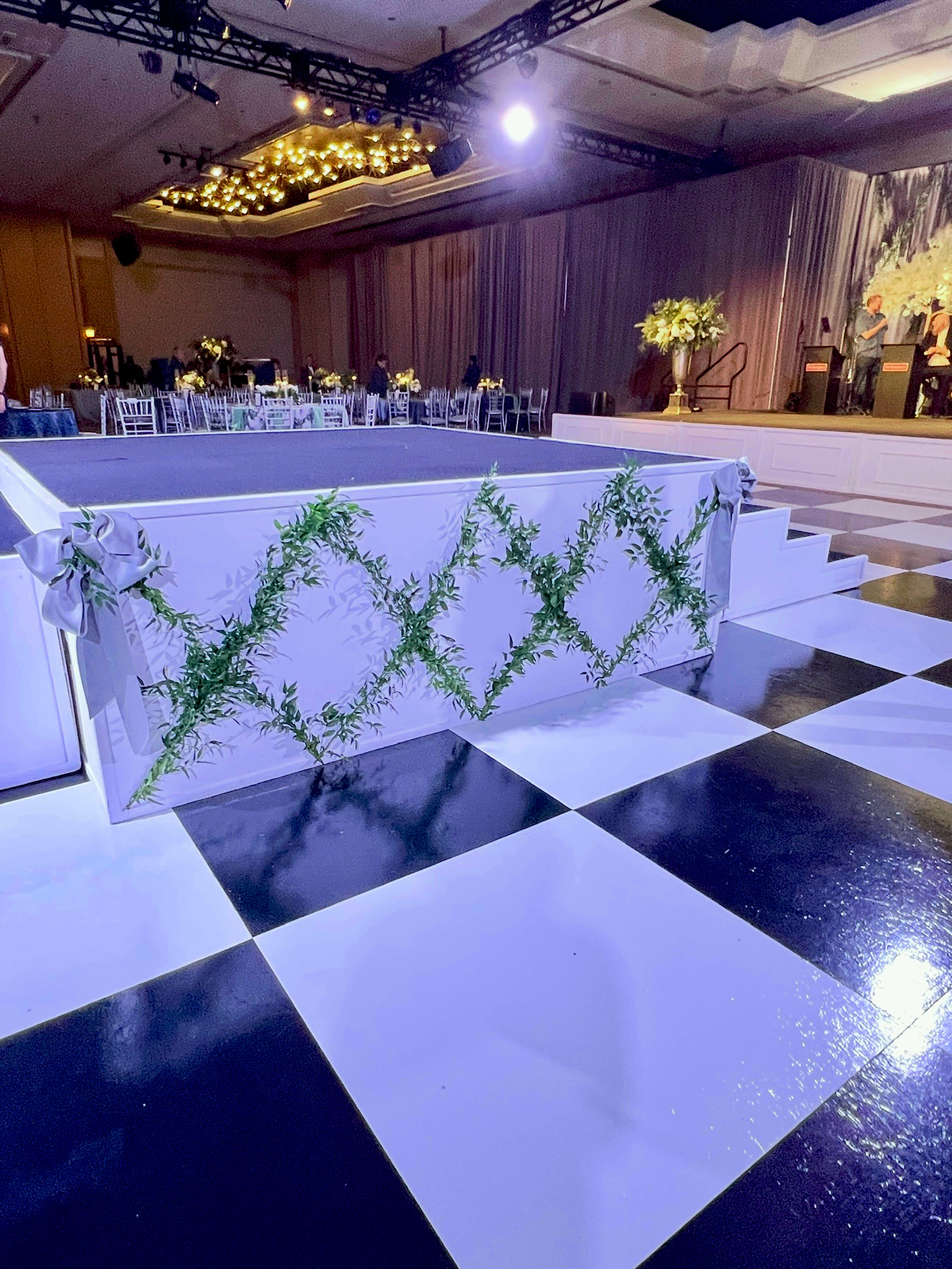 Cover photo of Captivate Event Rentals