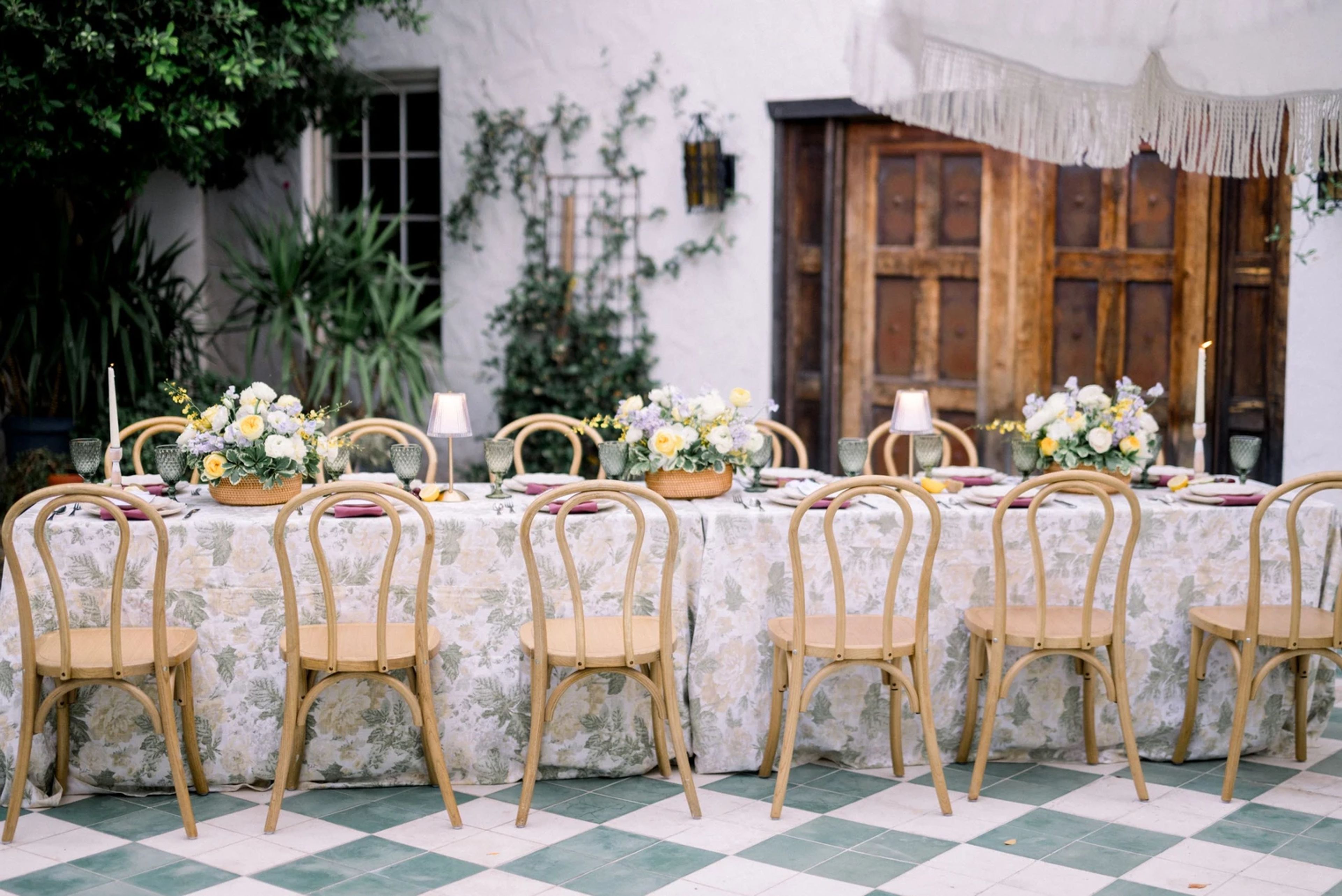 Cover photo of Captivate Event Rentals